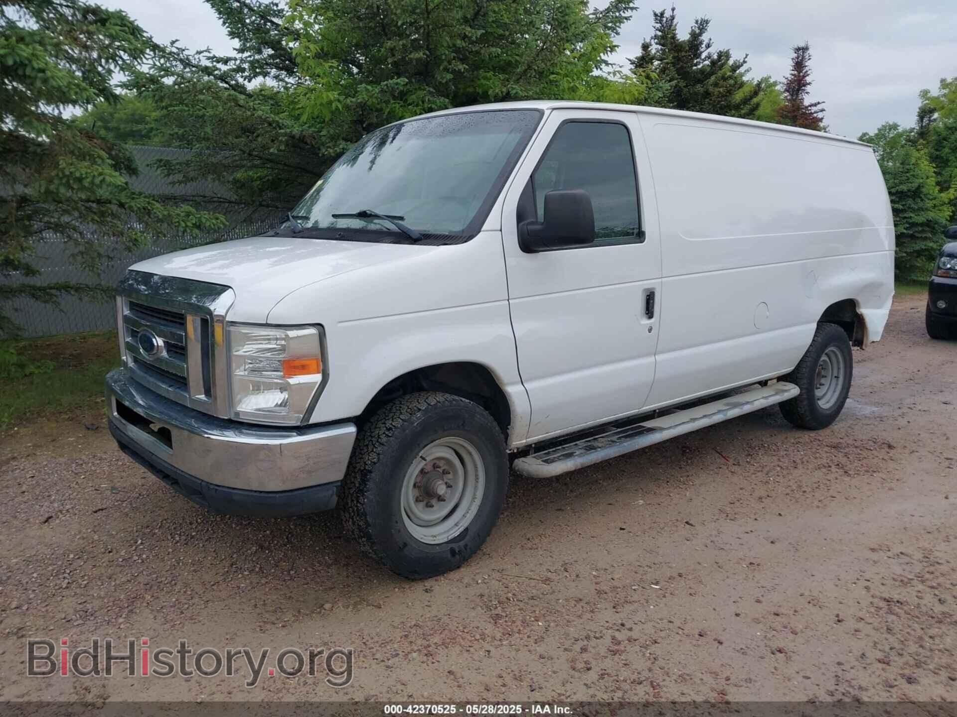 2012 FORD E-250 - VIN: 1FTNE2EW1CDA51682 - Фото 2
