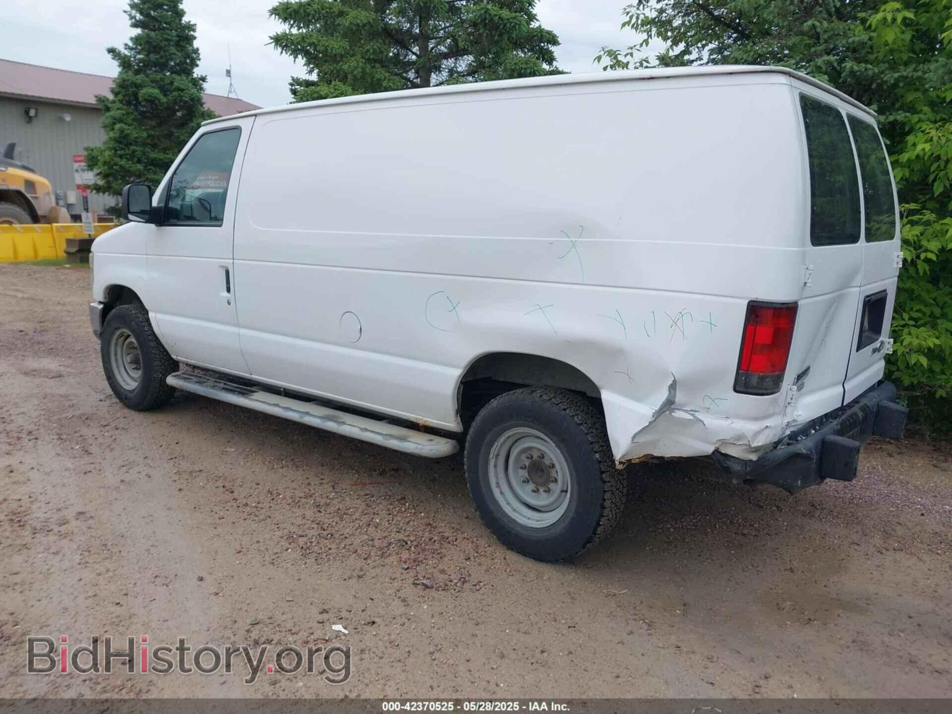 2012 FORD E-250 - VIN: 1FTNE2EW1CDA51682 - Фото 3