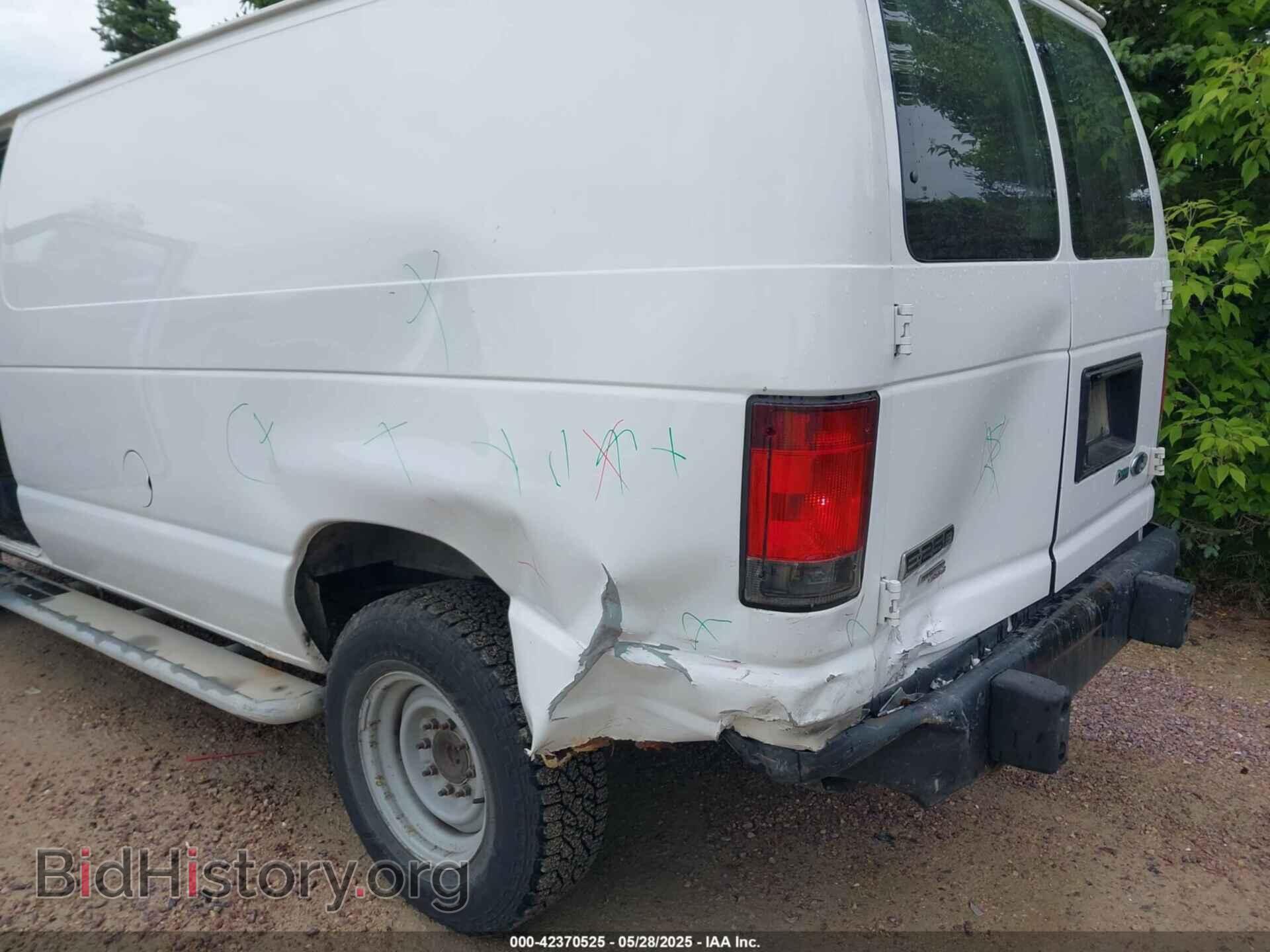 2012 FORD E-250 - VIN: 1FTNE2EW1CDA51682 - Фото 6