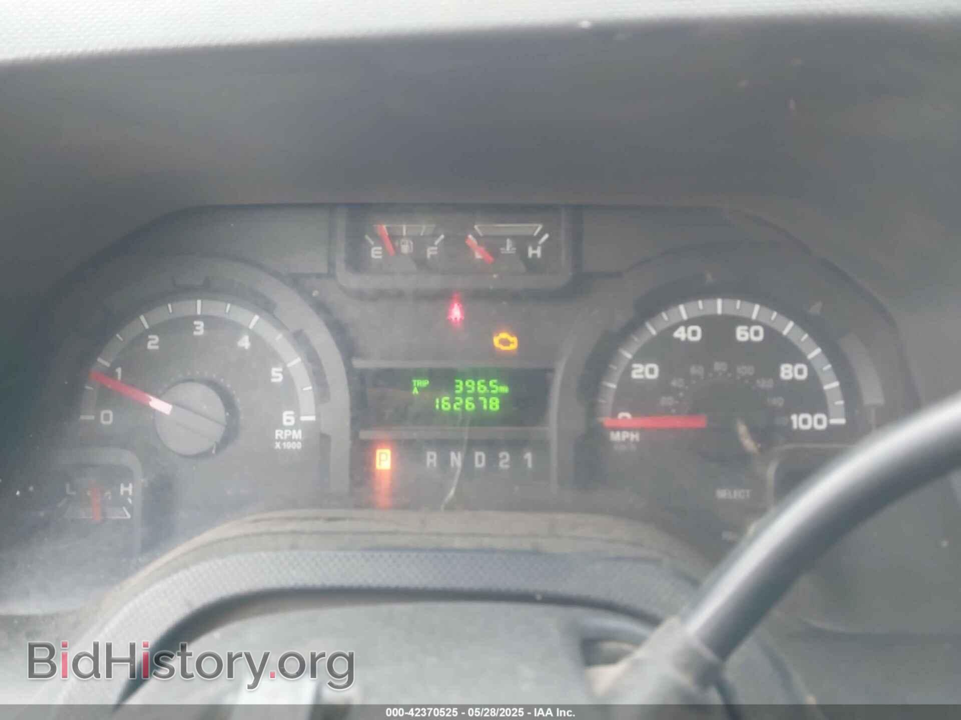 2012 FORD E-250 - VIN: 1FTNE2EW1CDA51682 - Фото 7