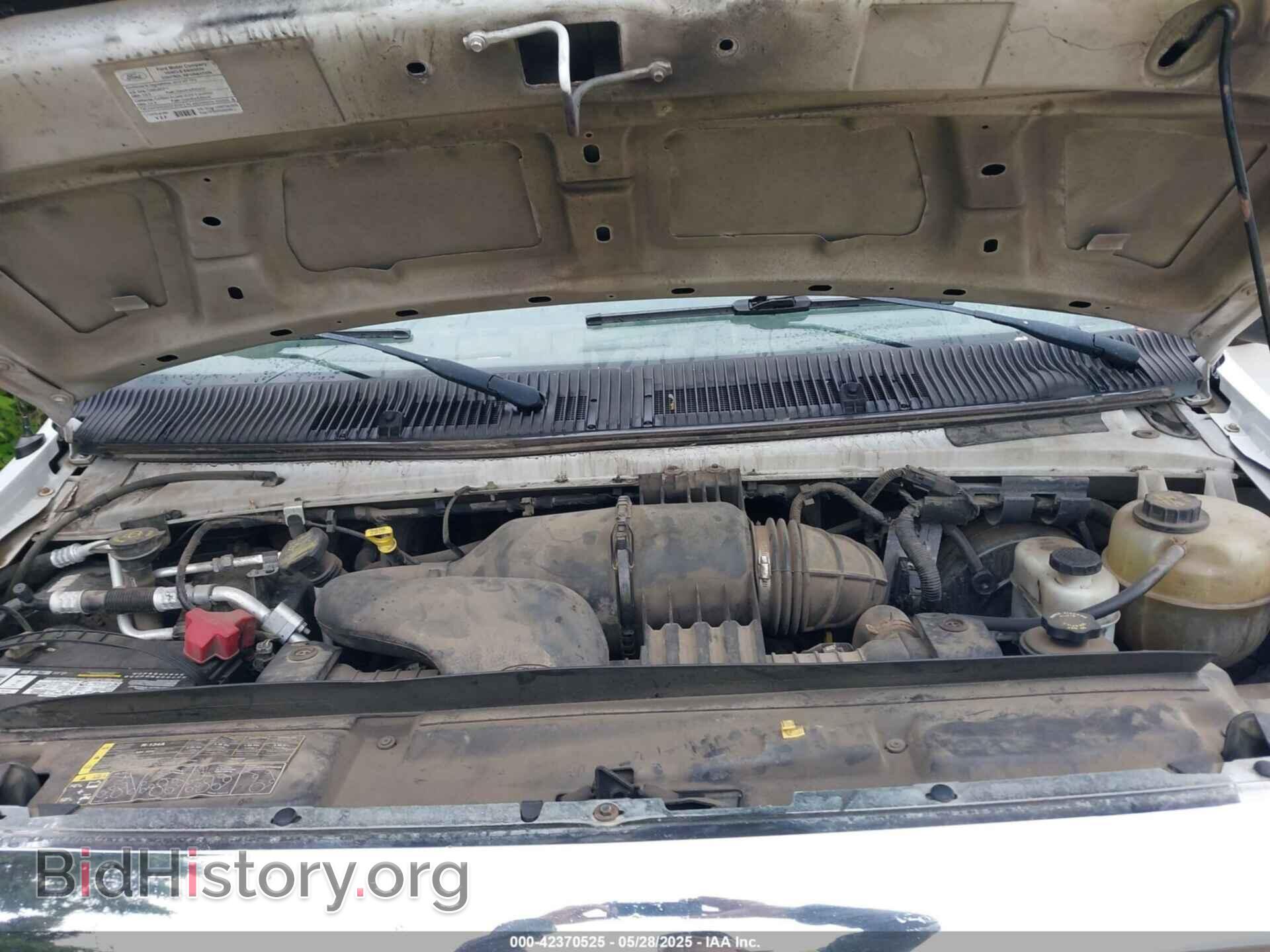 2012 FORD E-250 - VIN: 1FTNE2EW1CDA51682 - Фото 10