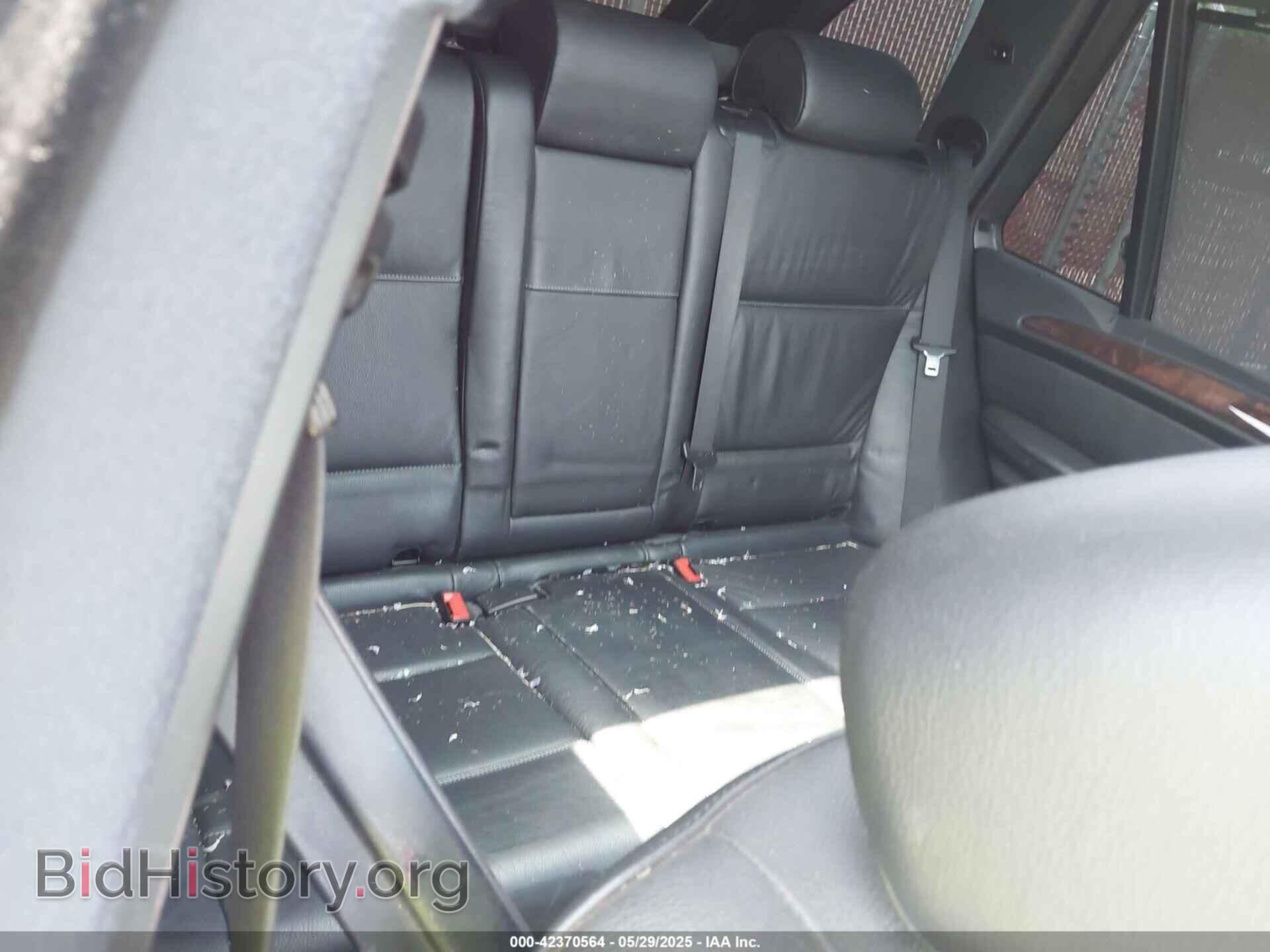 2006 BMW X5 - VIN: 5UXFA13586LY48119 - Фото 8