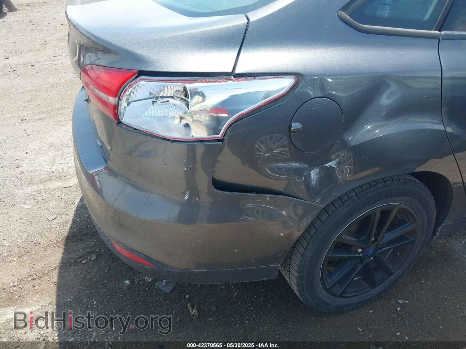2017 FORD FOCUS - VIN: 1FADP3F2XHL235013 - Фото 17