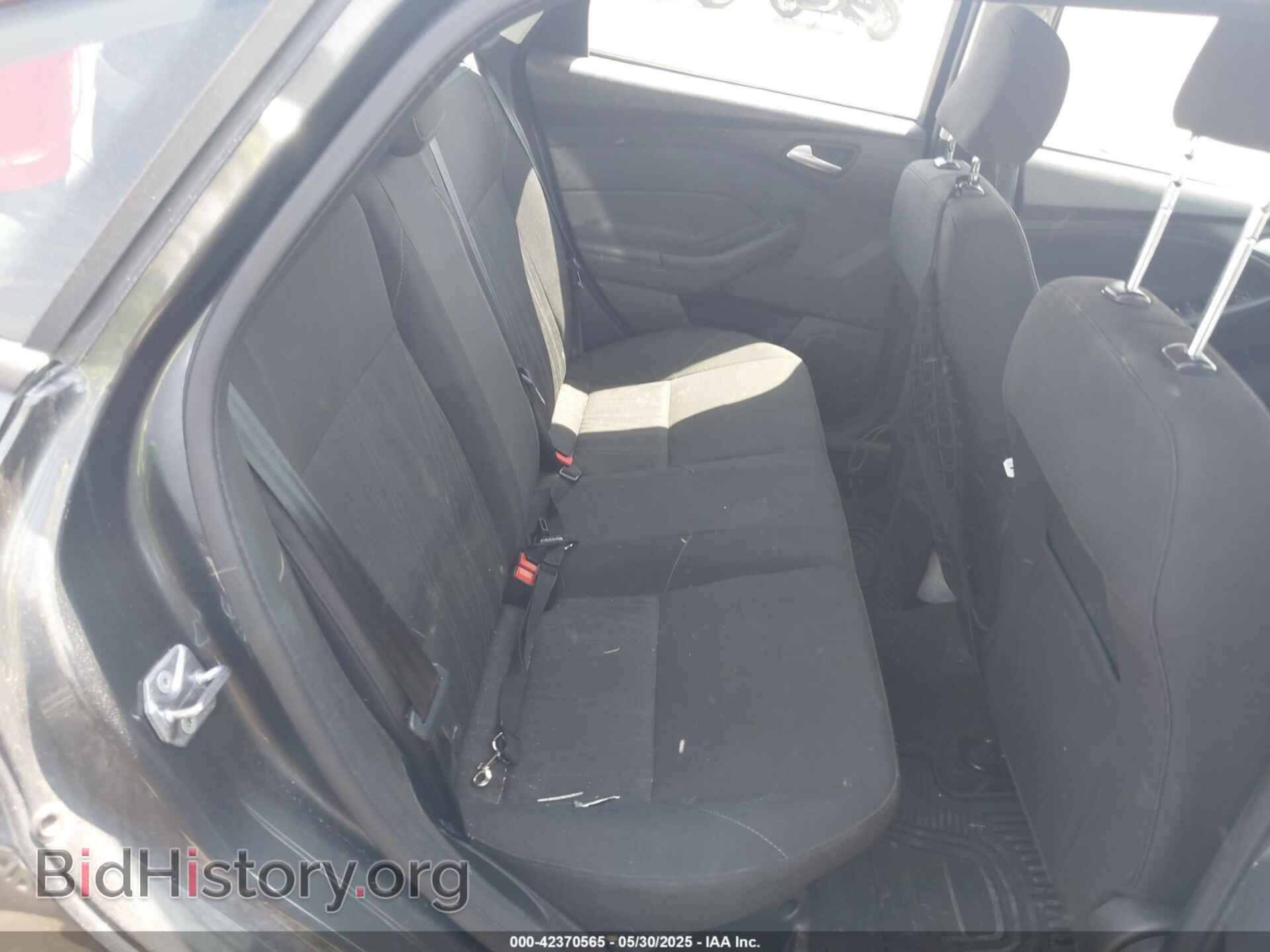 2017 FORD FOCUS - VIN: 1FADP3F2XHL235013 - Фото 8