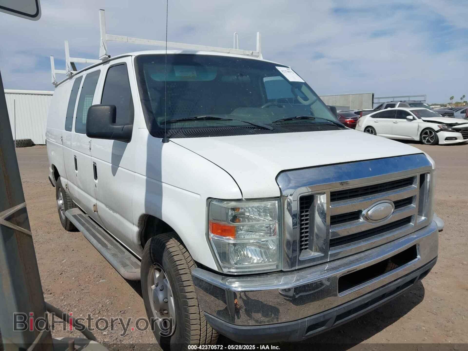 Photo 1FTNE2EW6EDA19961 - FORD E-250 2014