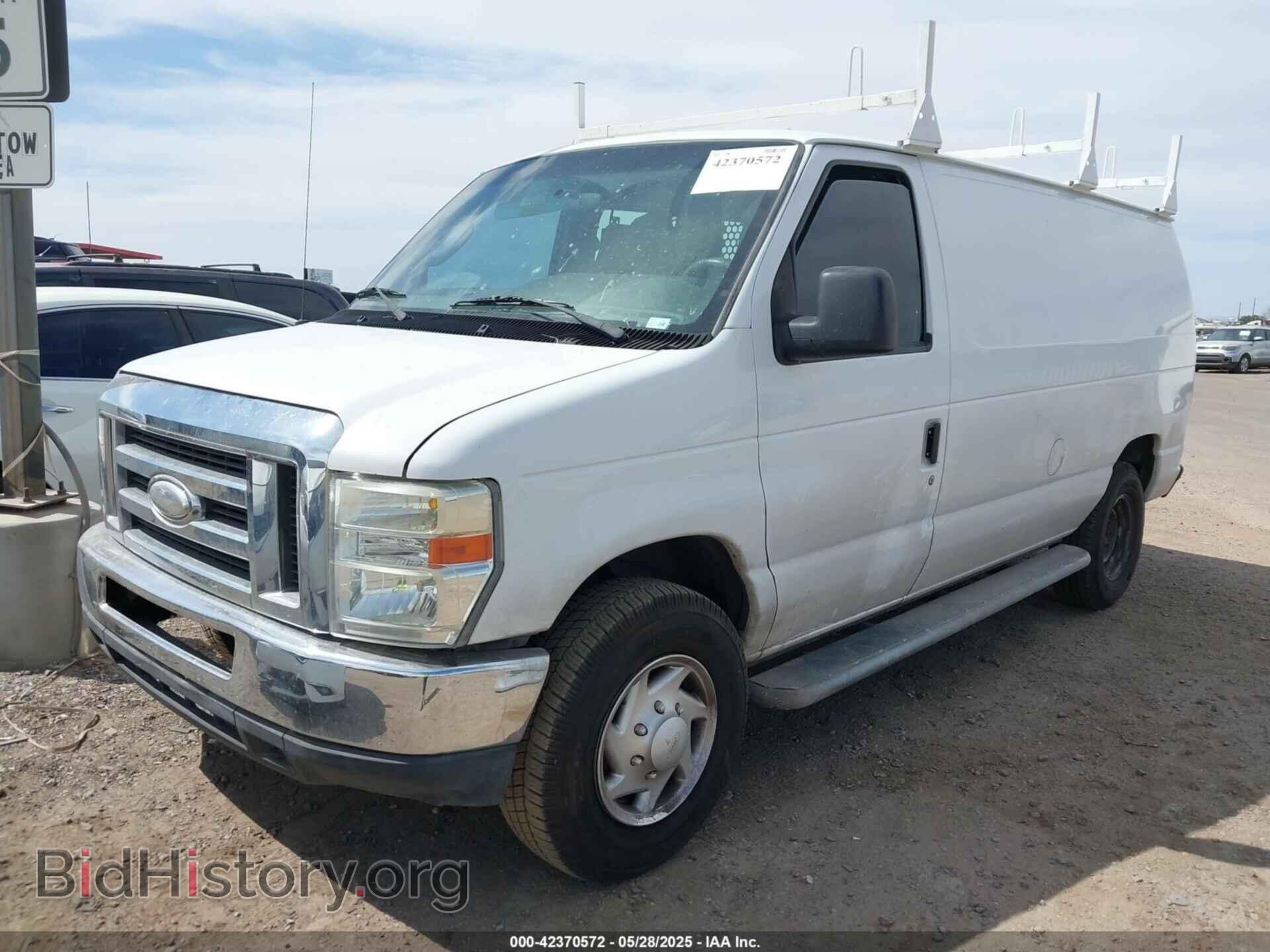 2014 FORD E-250 - VIN: 1FTNE2EW6EDA19961 - Фото 2
