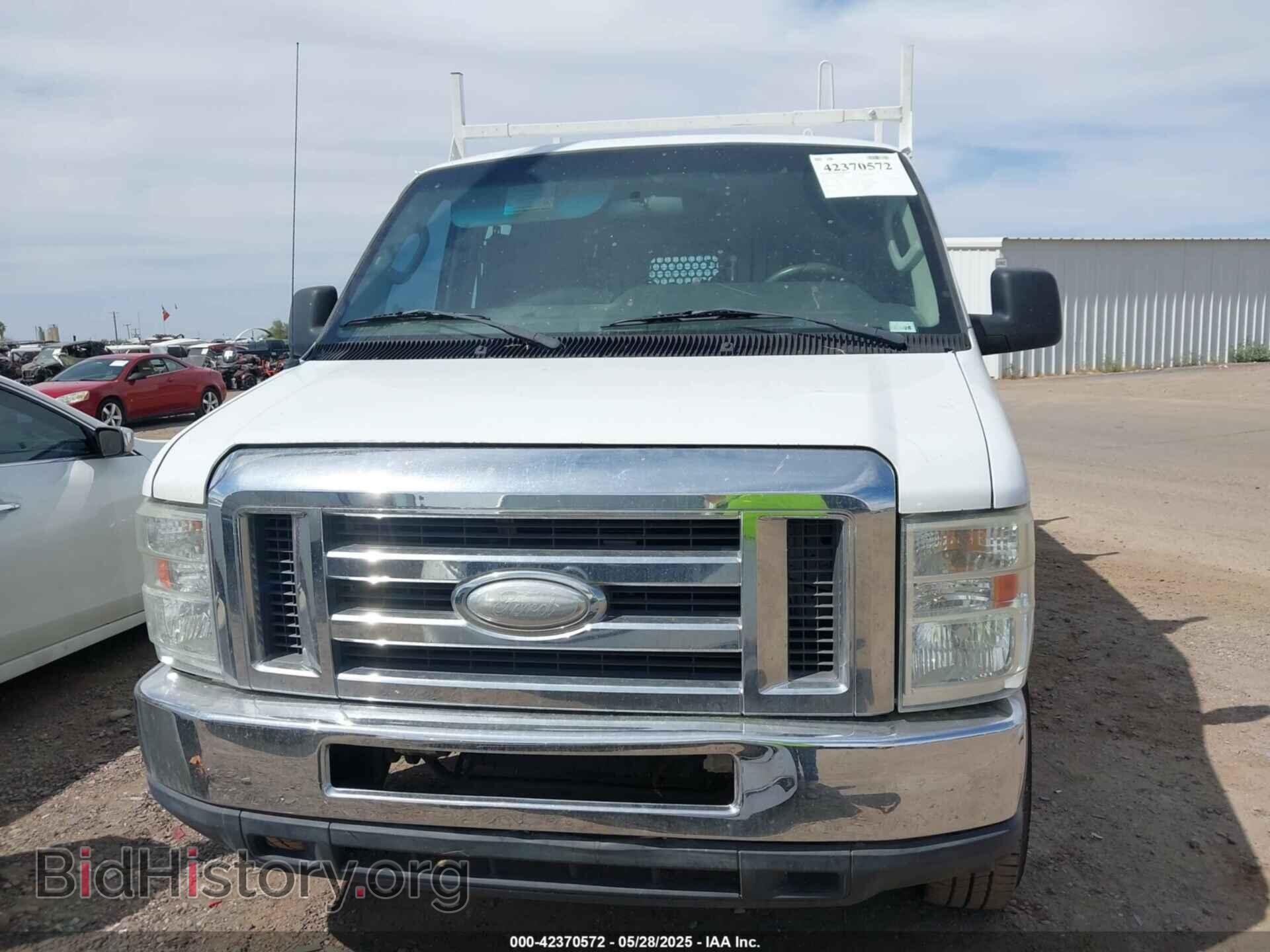 2014 FORD E-250 - VIN: 1FTNE2EW6EDA19961 - Фото 12