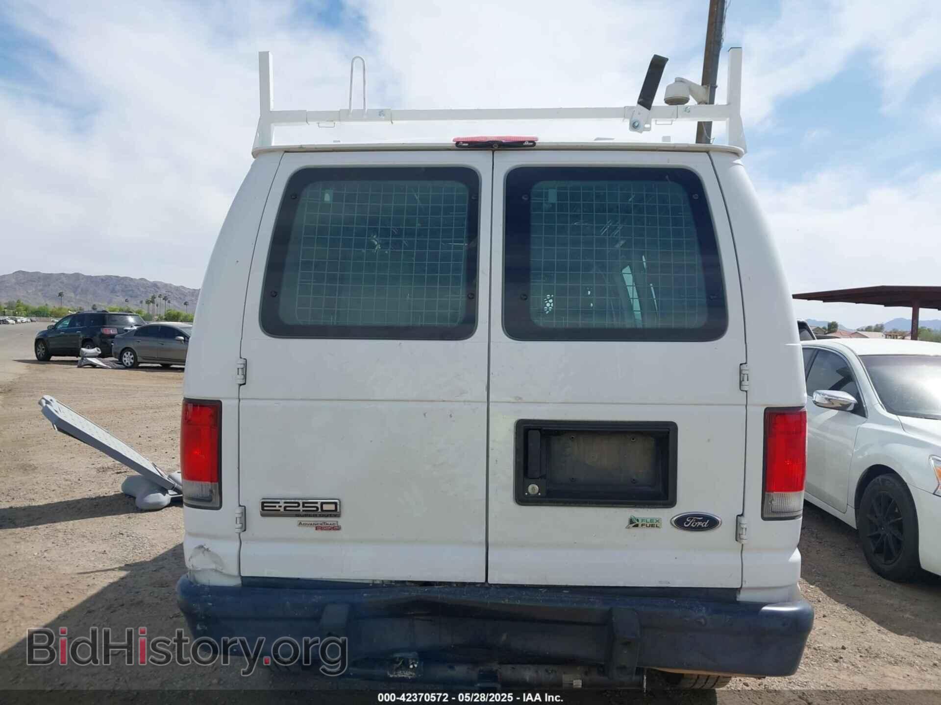 2014 FORD E-250 - VIN: 1FTNE2EW6EDA19961 - Фото 16