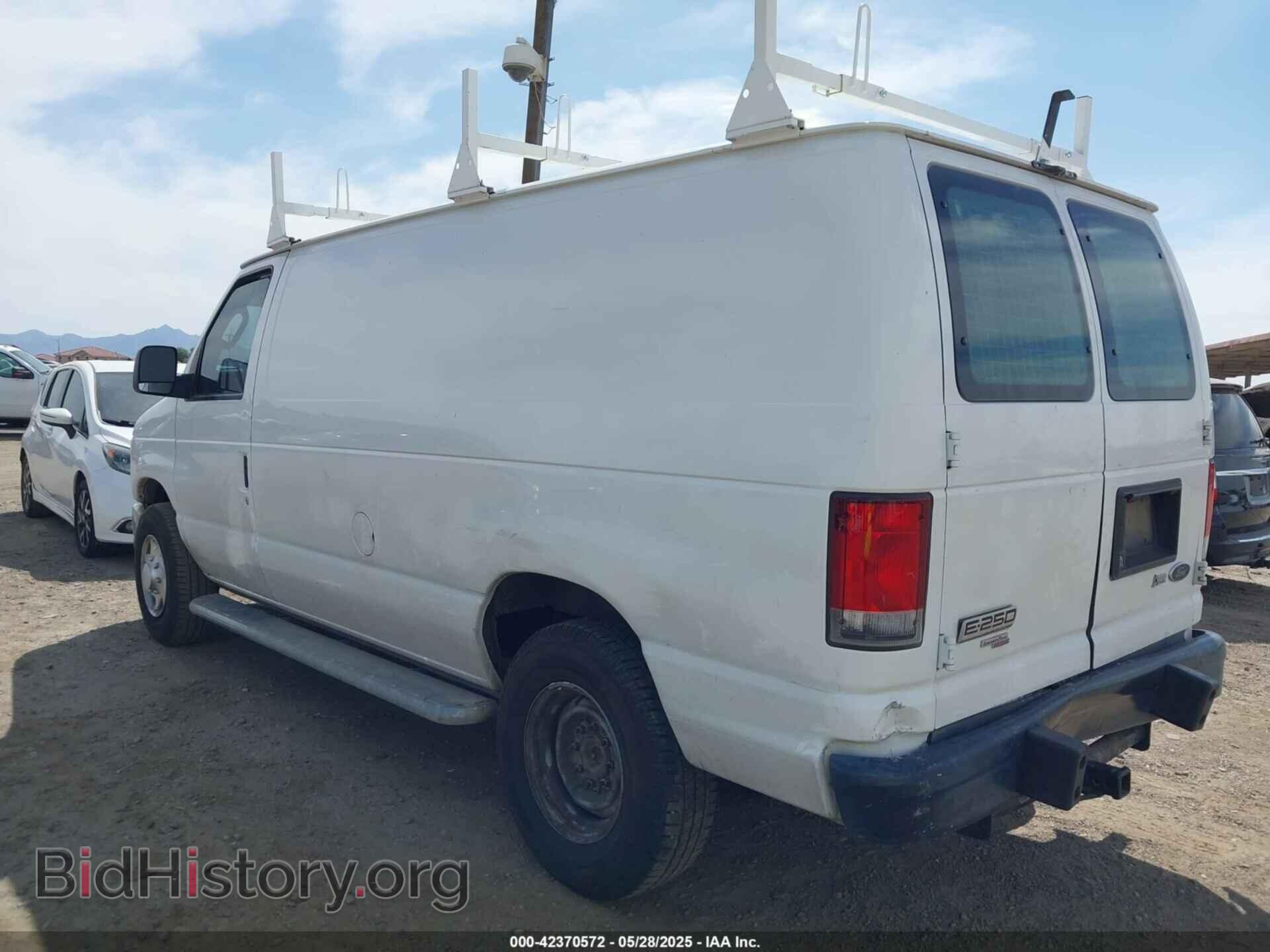 2014 FORD E-250 - VIN: 1FTNE2EW6EDA19961 - Фото 3