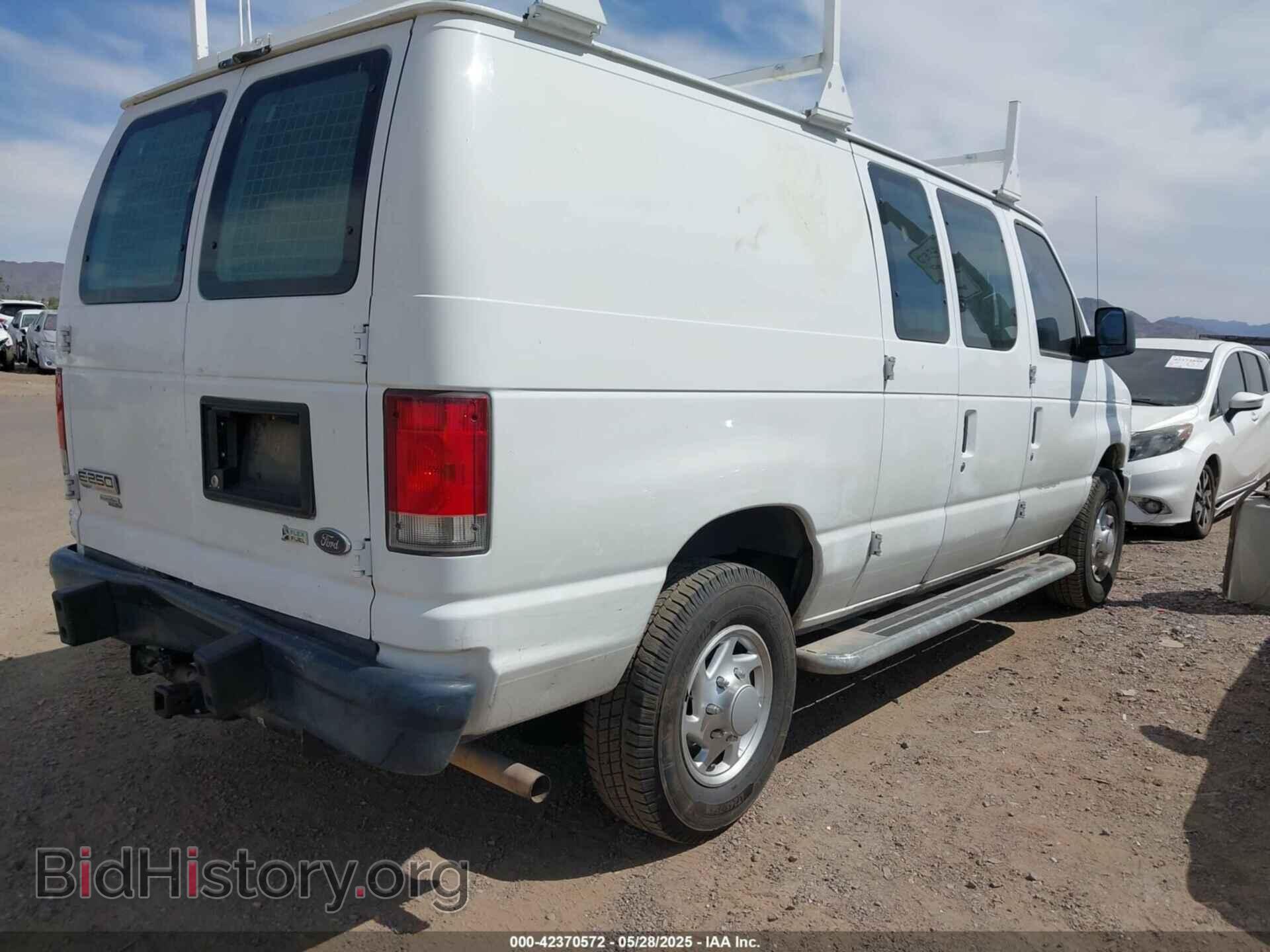 2014 FORD E-250 - VIN: 1FTNE2EW6EDA19961 - Фото 4