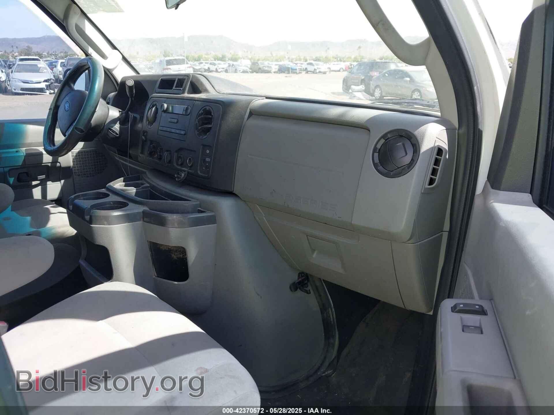 2014 FORD E-250 - VIN: 1FTNE2EW6EDA19961 - Фото 5