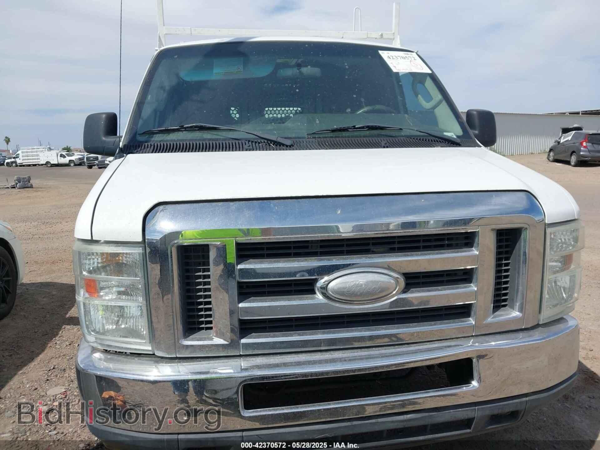 2014 FORD E-250 - VIN: 1FTNE2EW6EDA19961 - Фото 6