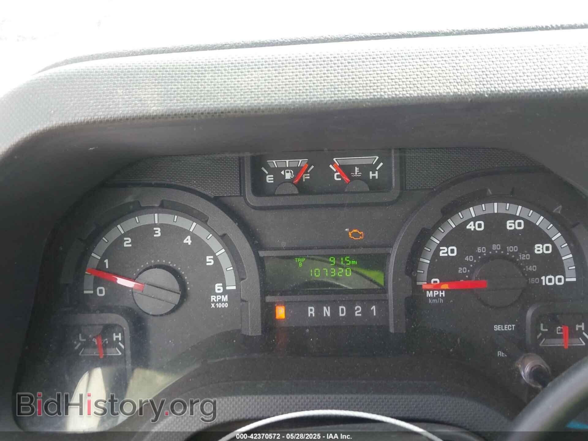 2014 FORD E-250 - VIN: 1FTNE2EW6EDA19961 - Фото 7