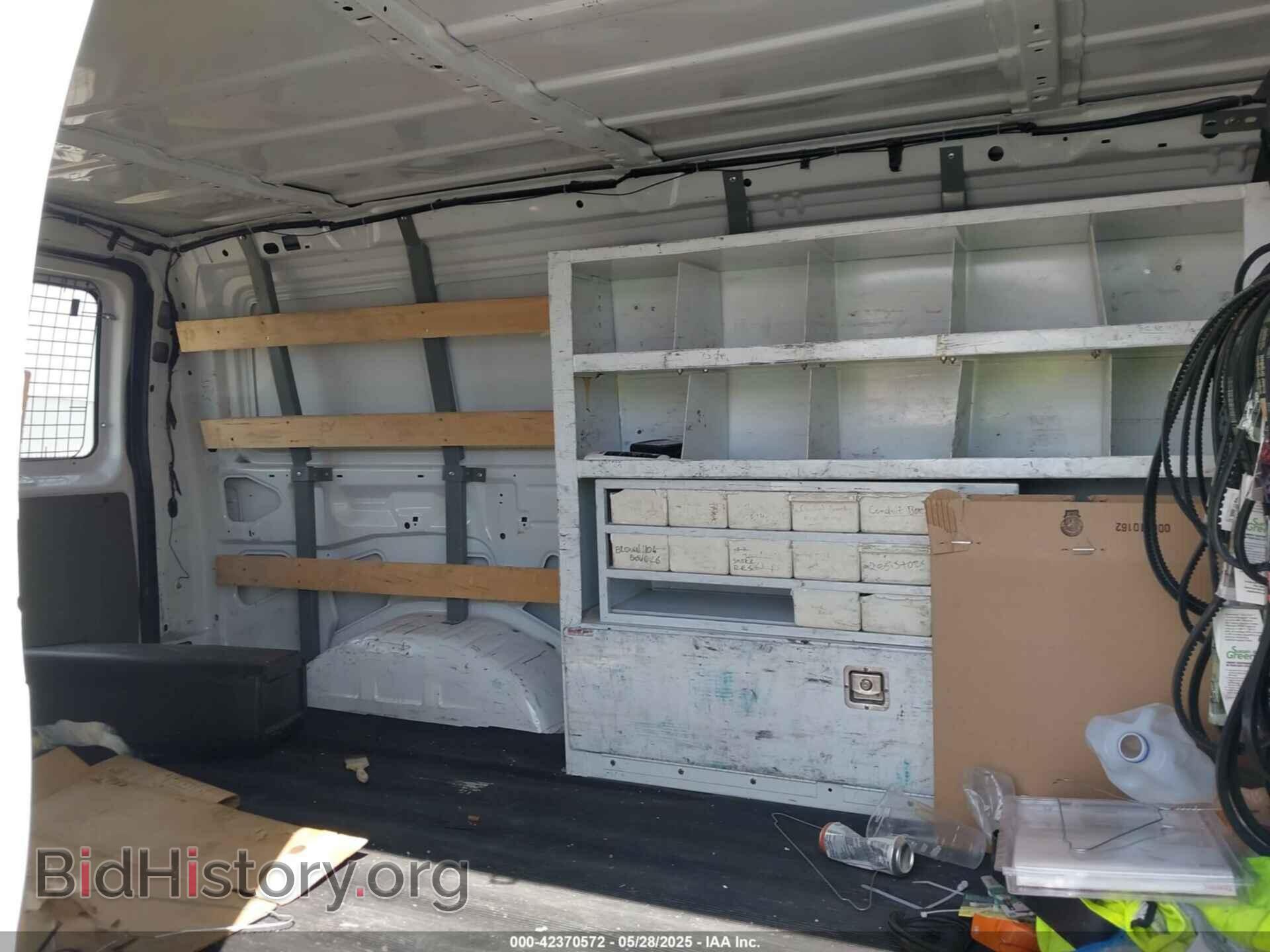 2014 FORD E-250 - VIN: 1FTNE2EW6EDA19961 - Фото 8