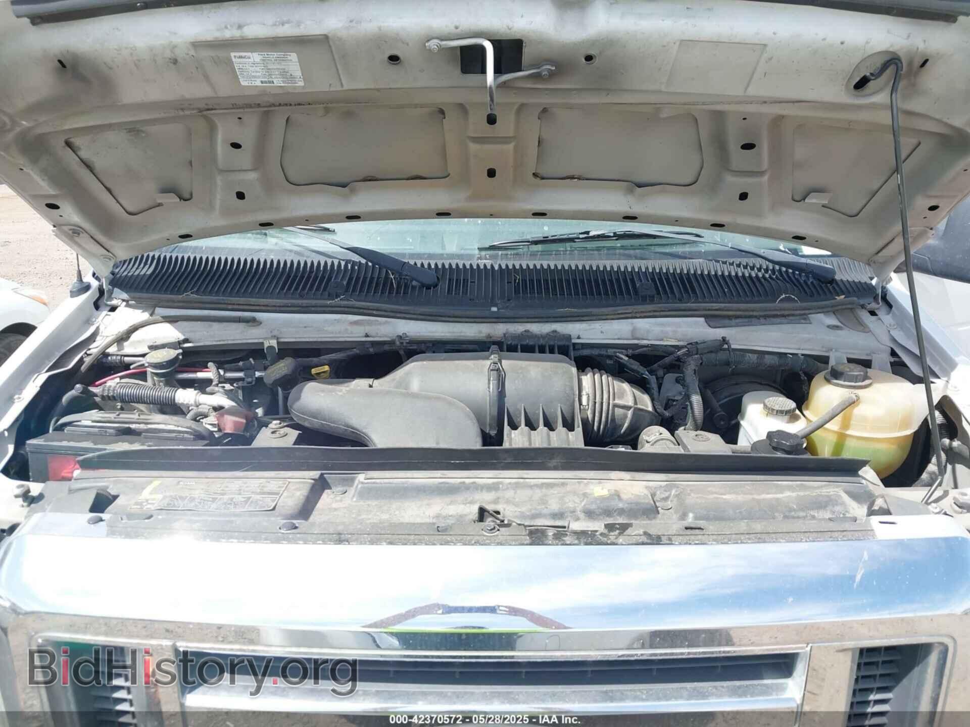 2014 FORD E-250 - VIN: 1FTNE2EW6EDA19961 - Фото 10