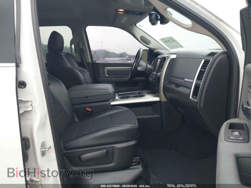 2018 RAM 1500 (VIN 1C6RR6LT7JS157026) — photo 5 of 16