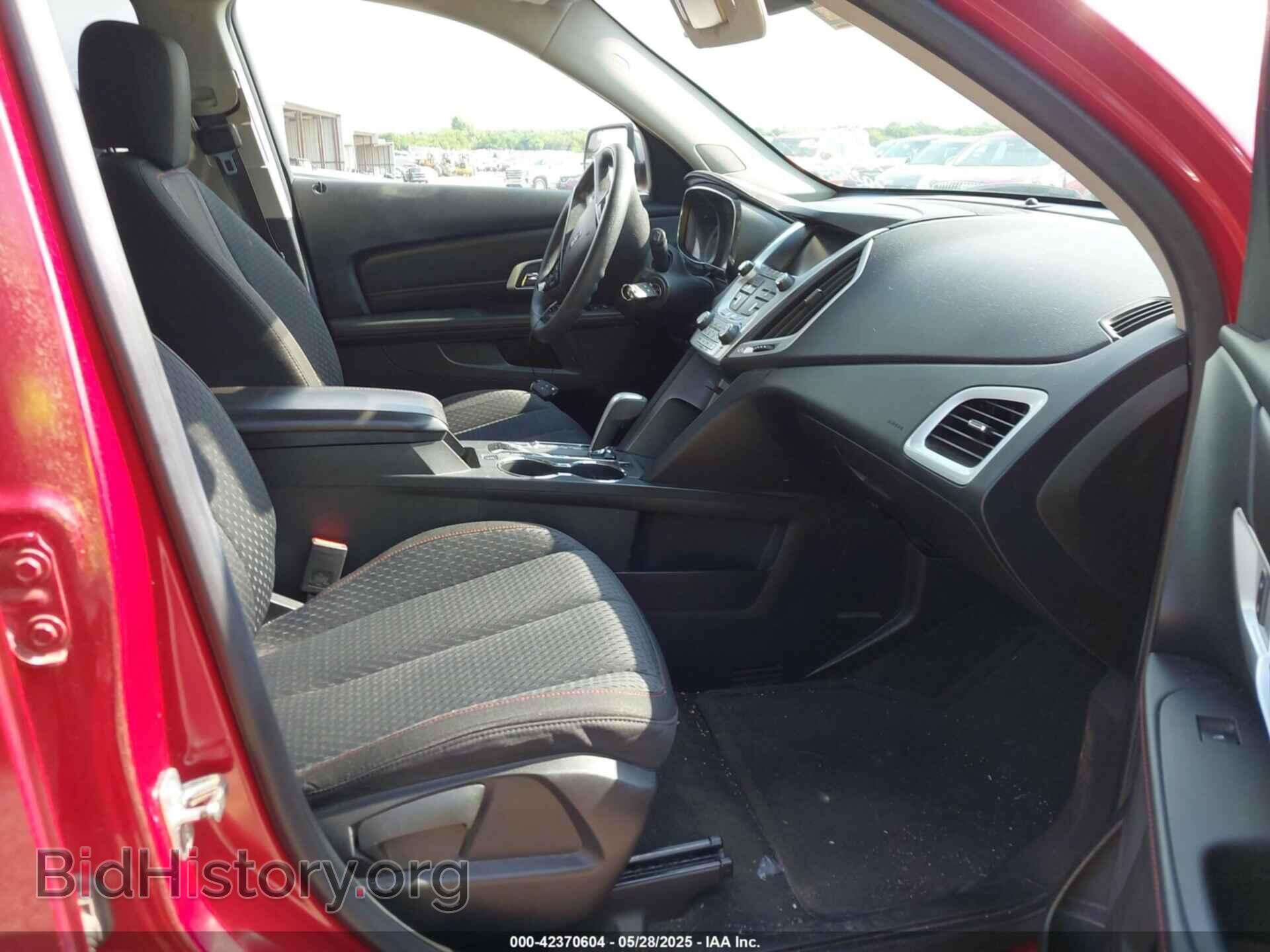 2013 GMC TERRAIN - VIN: 2GKALMEK3D6174790 - Photo 5