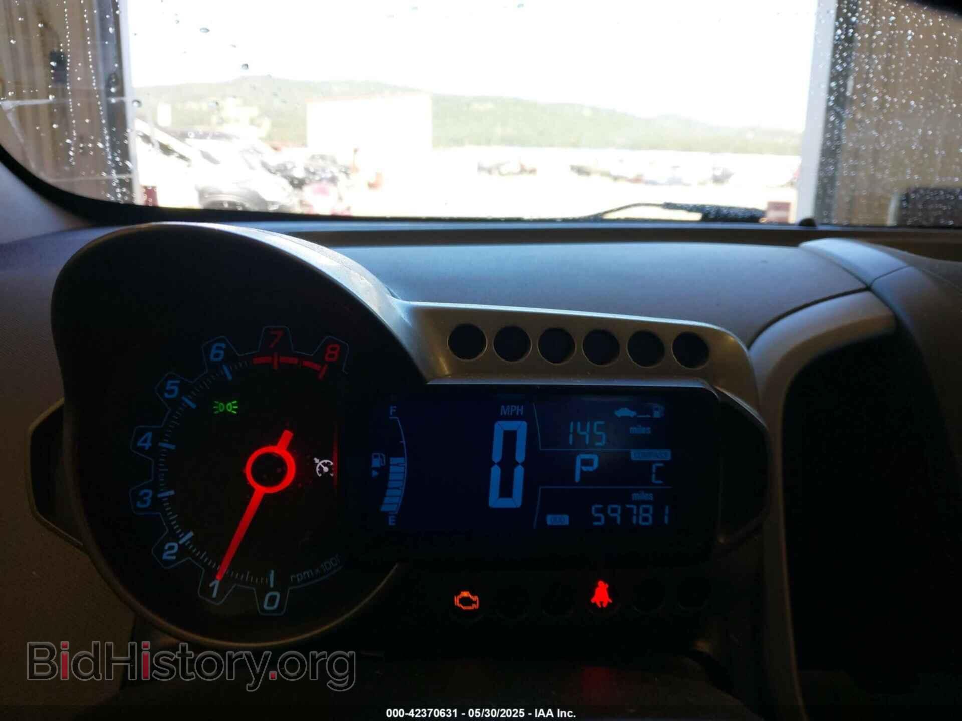 2014 CHEVROLET SONIC - VIN: 1G1JC5SH2E4199864 - Фото 7