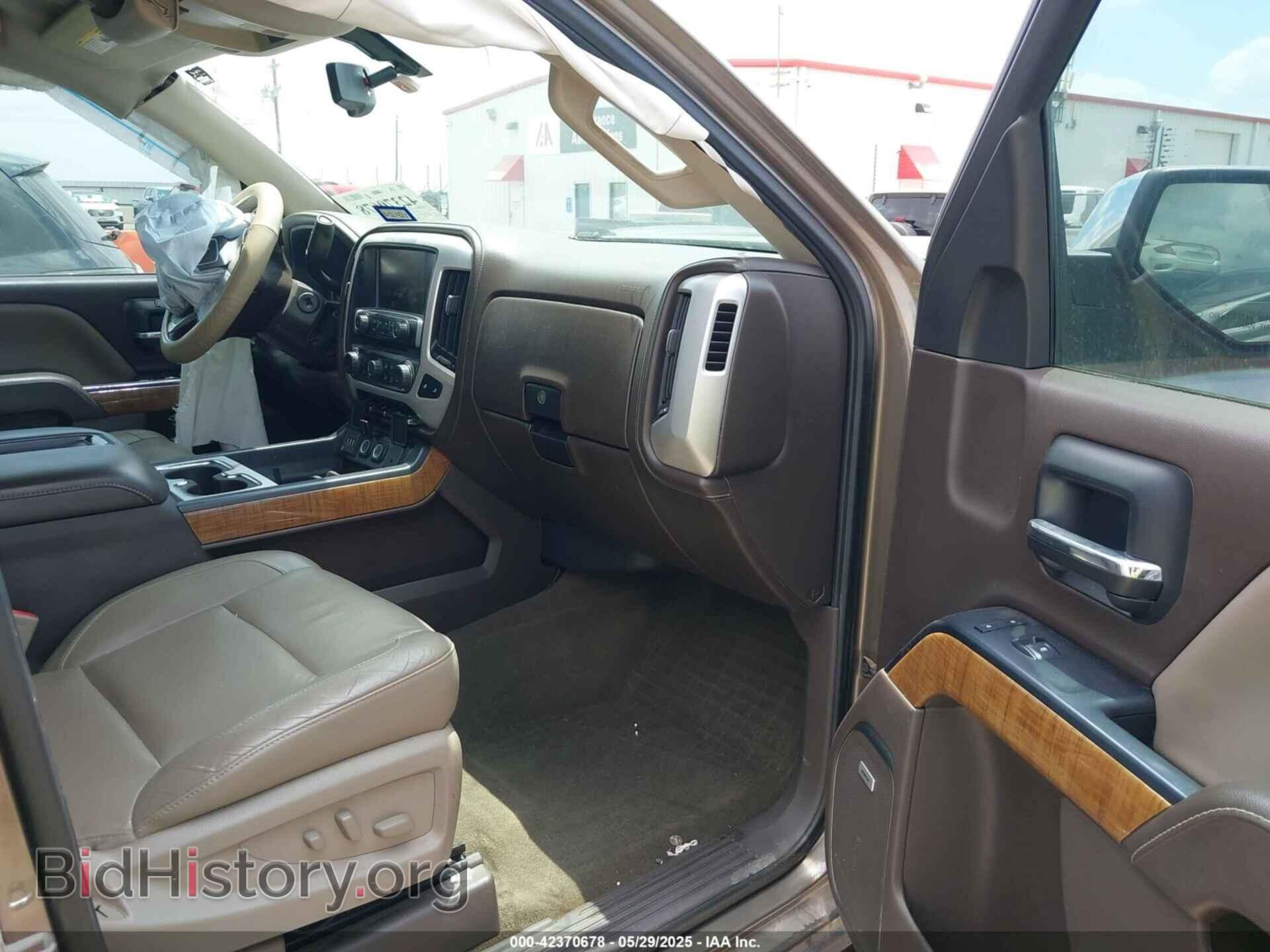 2015 GMC SIERRA 1500 - VIN: 3GTP1VEC3FG477649 - Фото 5