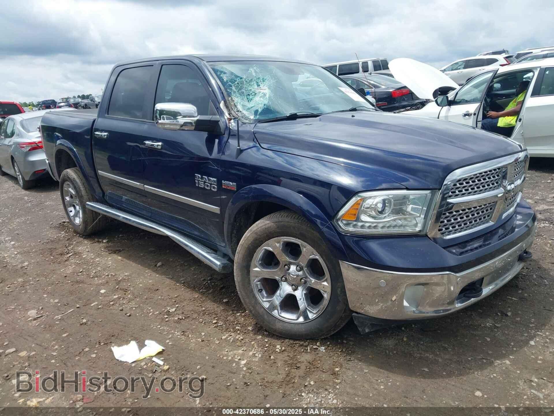 Photo 1C6RR7NTXFS746730 - RAM 1500 2015