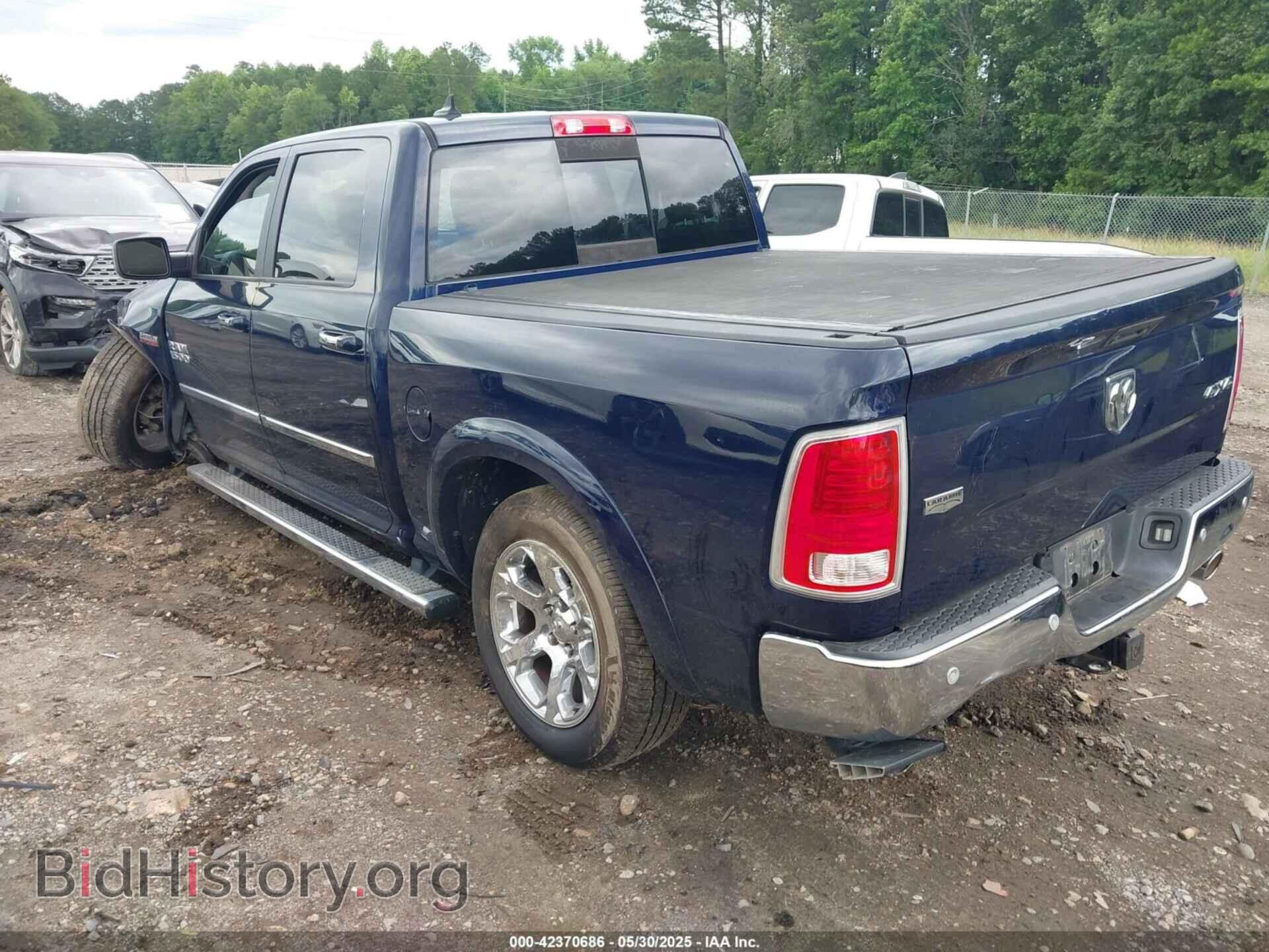 2015 RAM 1500 - VIN: 1C6RR7NTXFS746730 - Фото 3