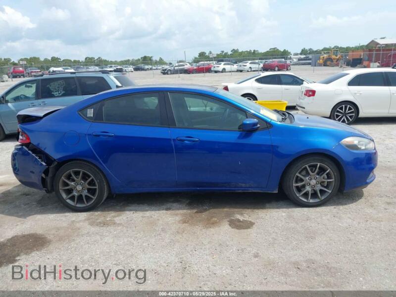 2013 Dodge DART (VIN 1C3CDFBA7DD295305) — фото 13 из 16