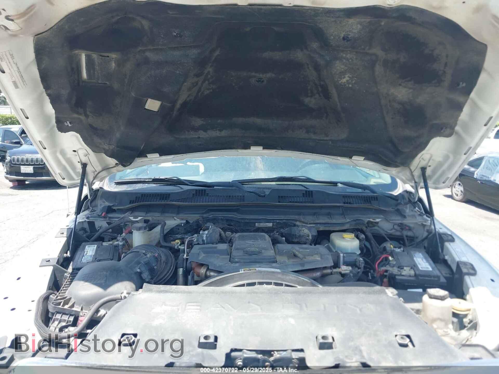 2017 RAM 2500 - VIN: 3C6UR5KL8HG561783 - Фото 10