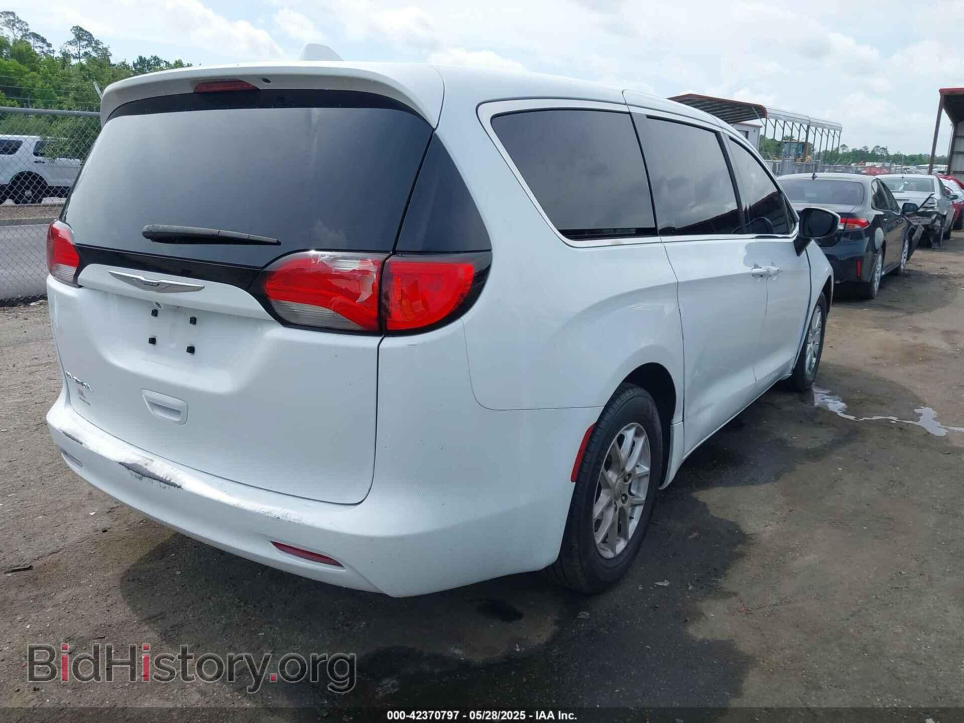 2017 CHRYSLER PACIFICA - VIN: 2C4RC1DG0HR519904 - Photo 4