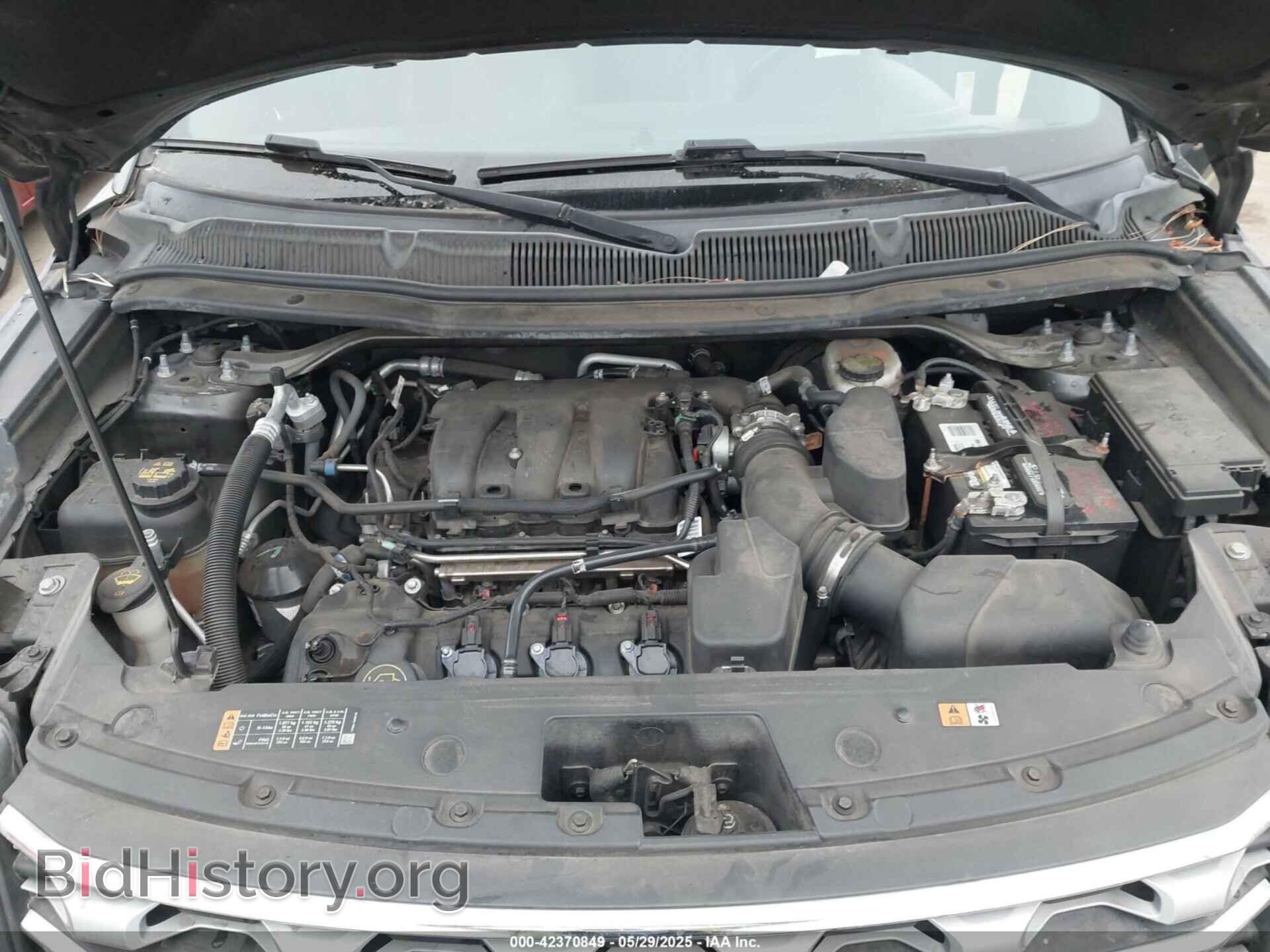 2017 FORD EXPLORER - VIN: 1FM5K7F80HGA35058 - Фото 10