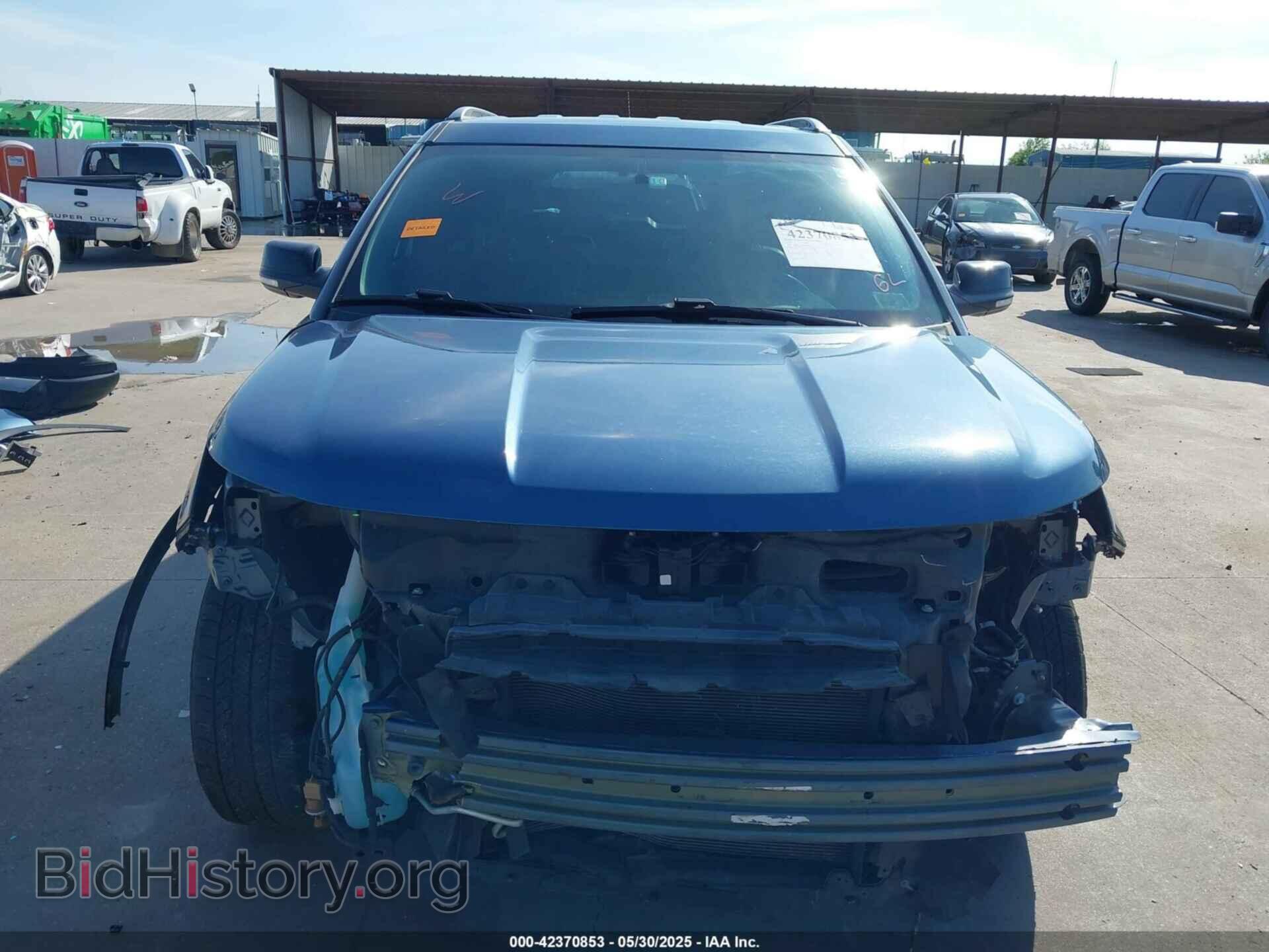 2018 FORD EXPLORER - VIN: 1FM5K7D89JGB64912 - Photo 13