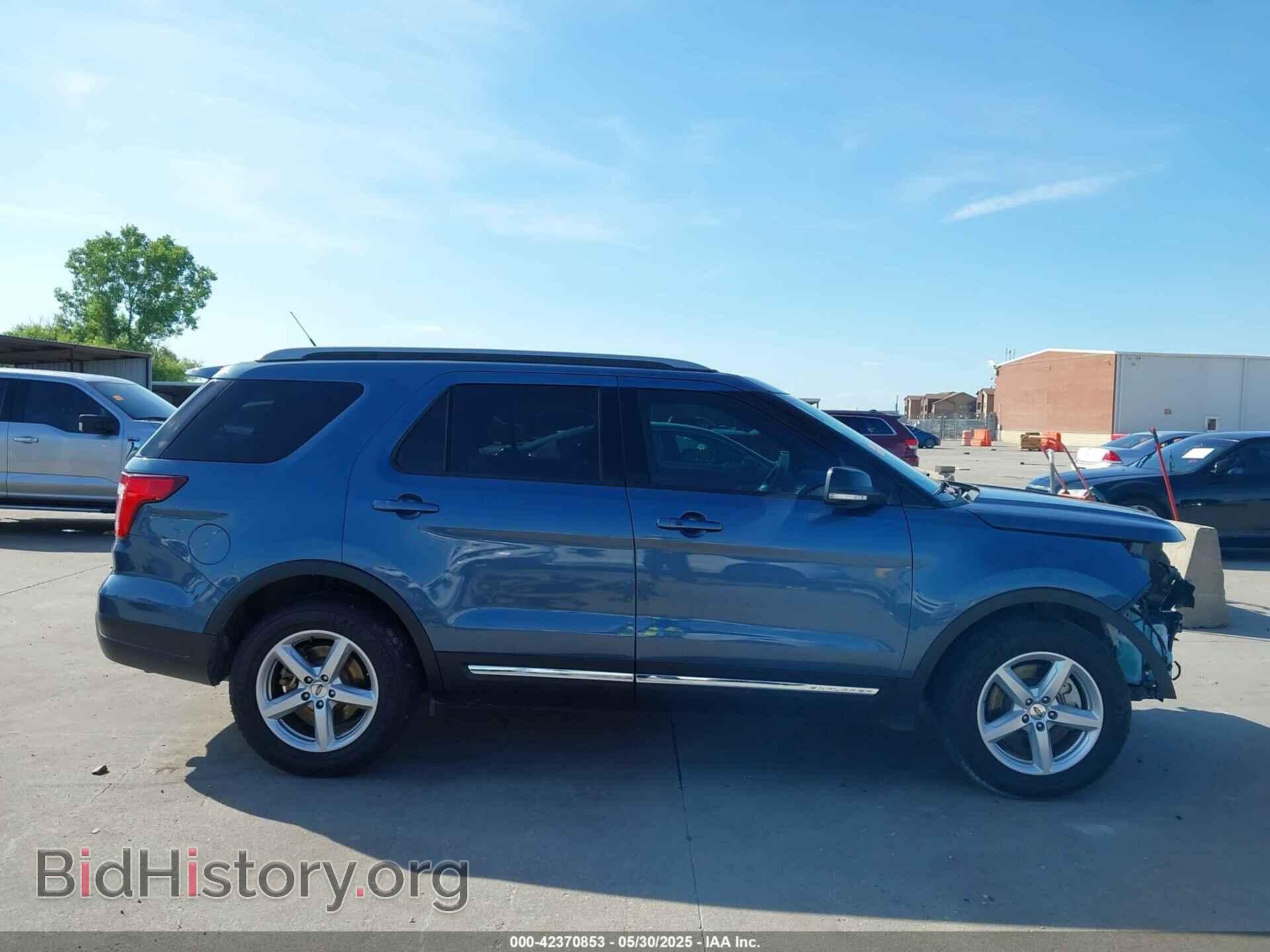 2018 FORD EXPLORER - VIN: 1FM5K7D89JGB64912 - Photo 14