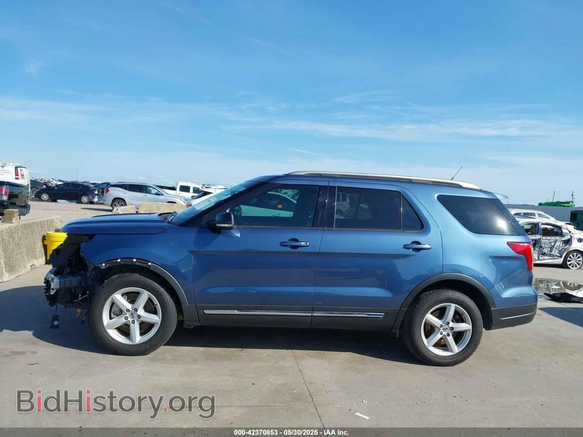 2018 FORD EXPLORER - VIN: 1FM5K7D89JGB64912 - Photo 15