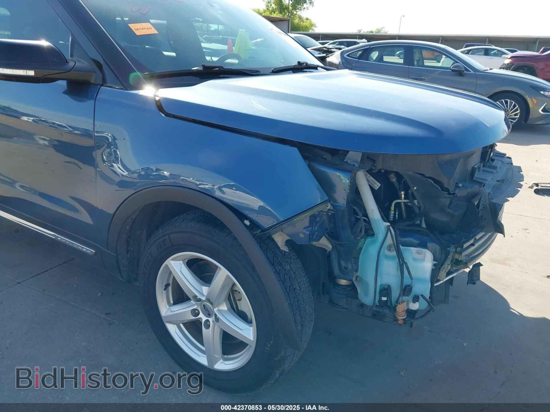2018 FORD EXPLORER - VIN: 1FM5K7D89JGB64912 - Photo 19