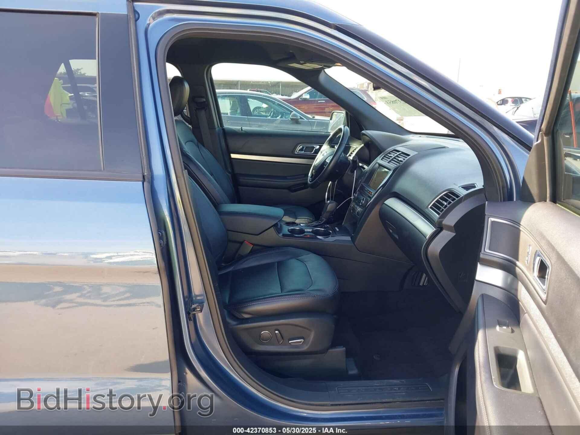 2018 FORD EXPLORER - VIN: 1FM5K7D89JGB64912 - Photo 5