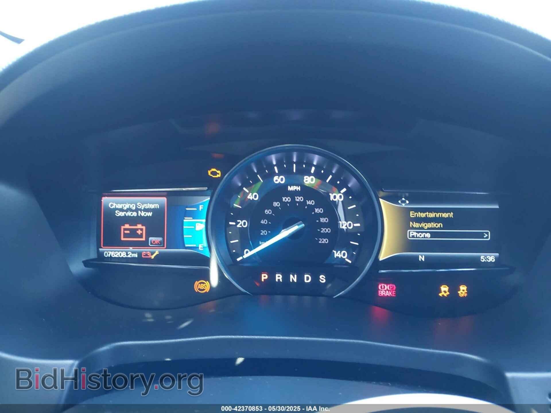 2018 FORD EXPLORER - VIN: 1FM5K7D89JGB64912 - Photo 7