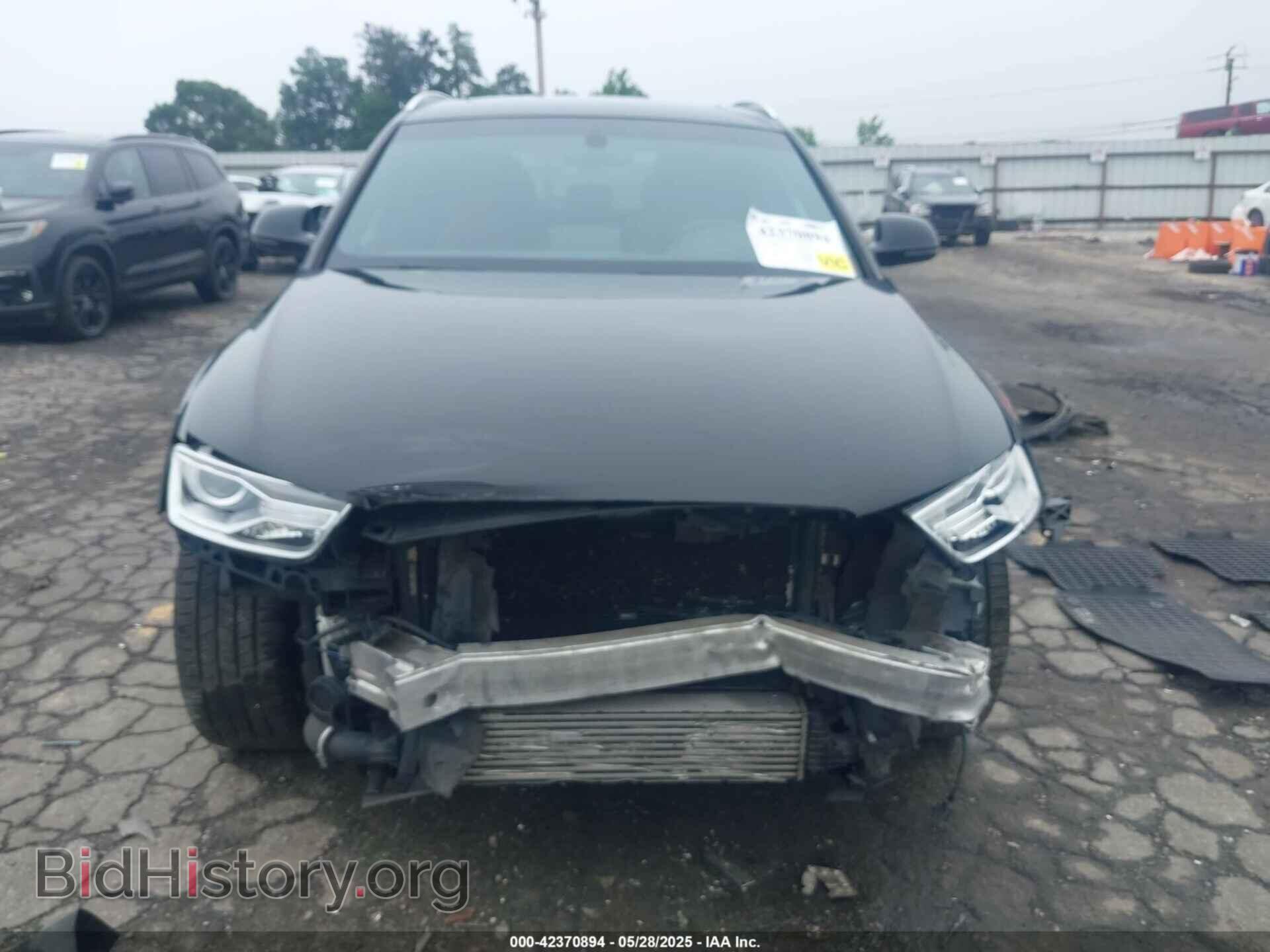2017 AUDI Q3 - VIN: WA1JCCFS9HR010792 - Фото 12