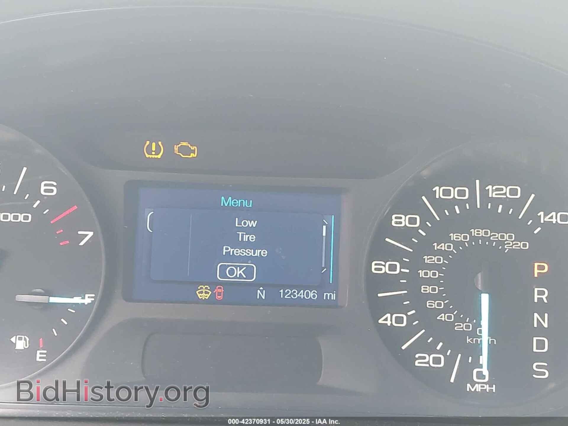 2014 FORD EDGE - VIN: 2FMDK3GC3EBA23495 - Фото 7