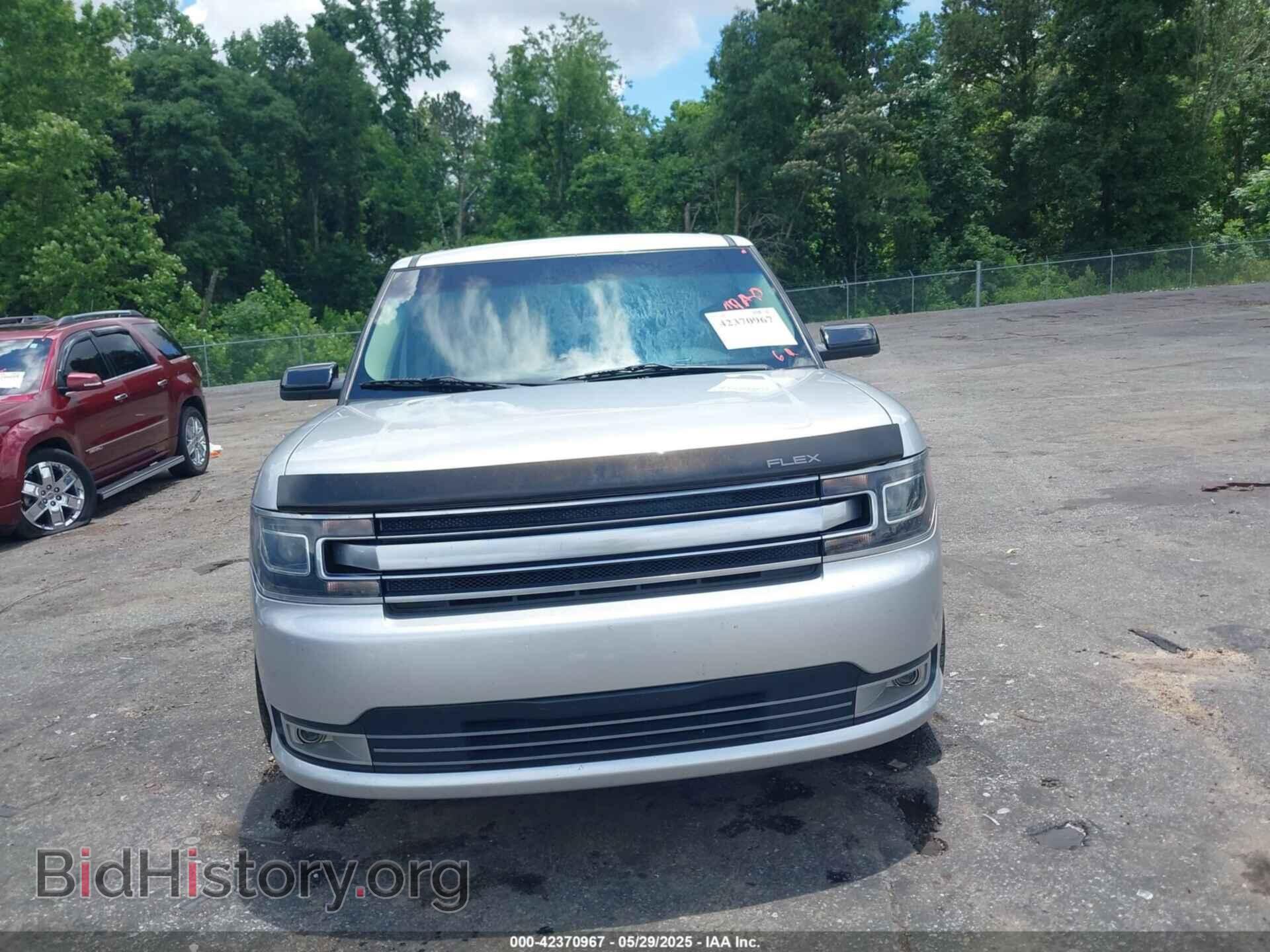 2014 FORD FLEX - VIN: 2FMGK5D86EBD08880 - Фото 12