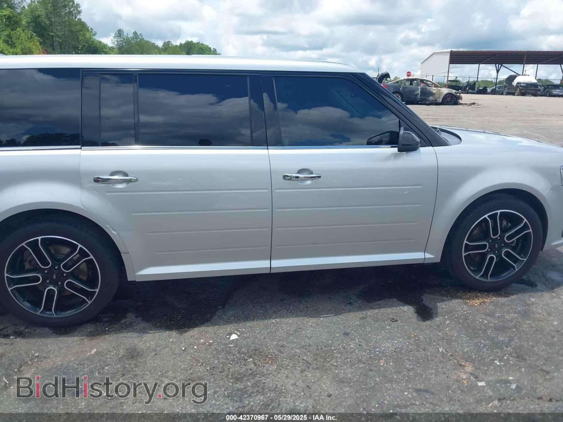 2014 FORD FLEX - VIN: 2FMGK5D86EBD08880 - Фото 13