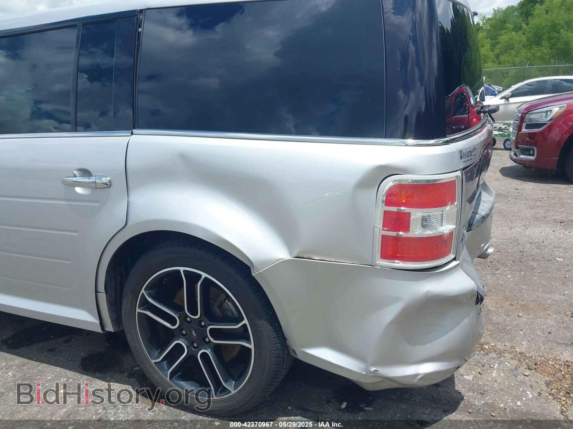 2014 FORD FLEX - VIN: 2FMGK5D86EBD08880 - Фото 17