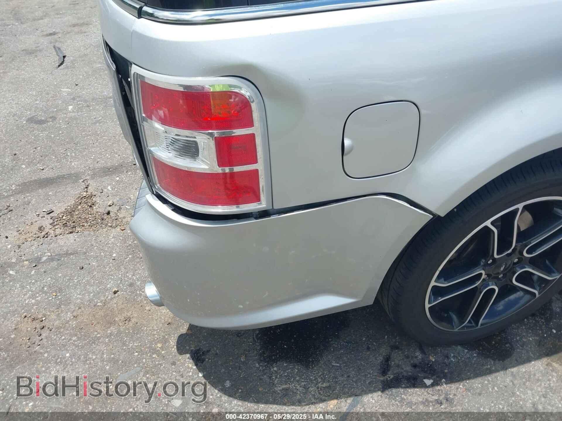 2014 FORD FLEX - VIN: 2FMGK5D86EBD08880 - Фото 18