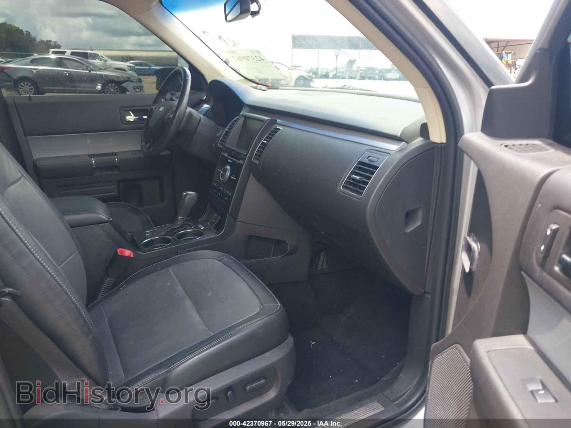 2014 FORD FLEX - VIN: 2FMGK5D86EBD08880 - Фото 5