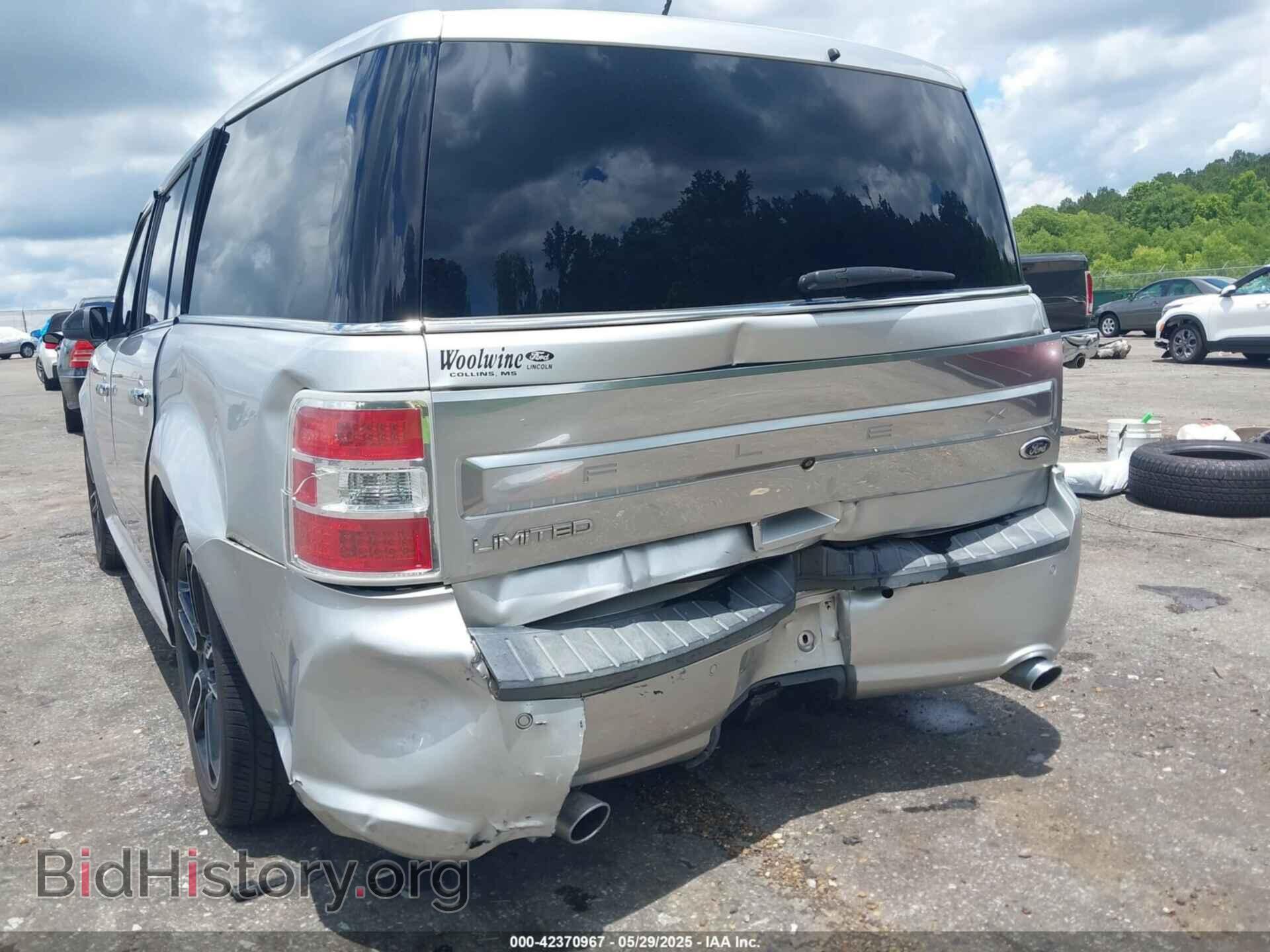 2014 FORD FLEX - VIN: 2FMGK5D86EBD08880 - Фото 6