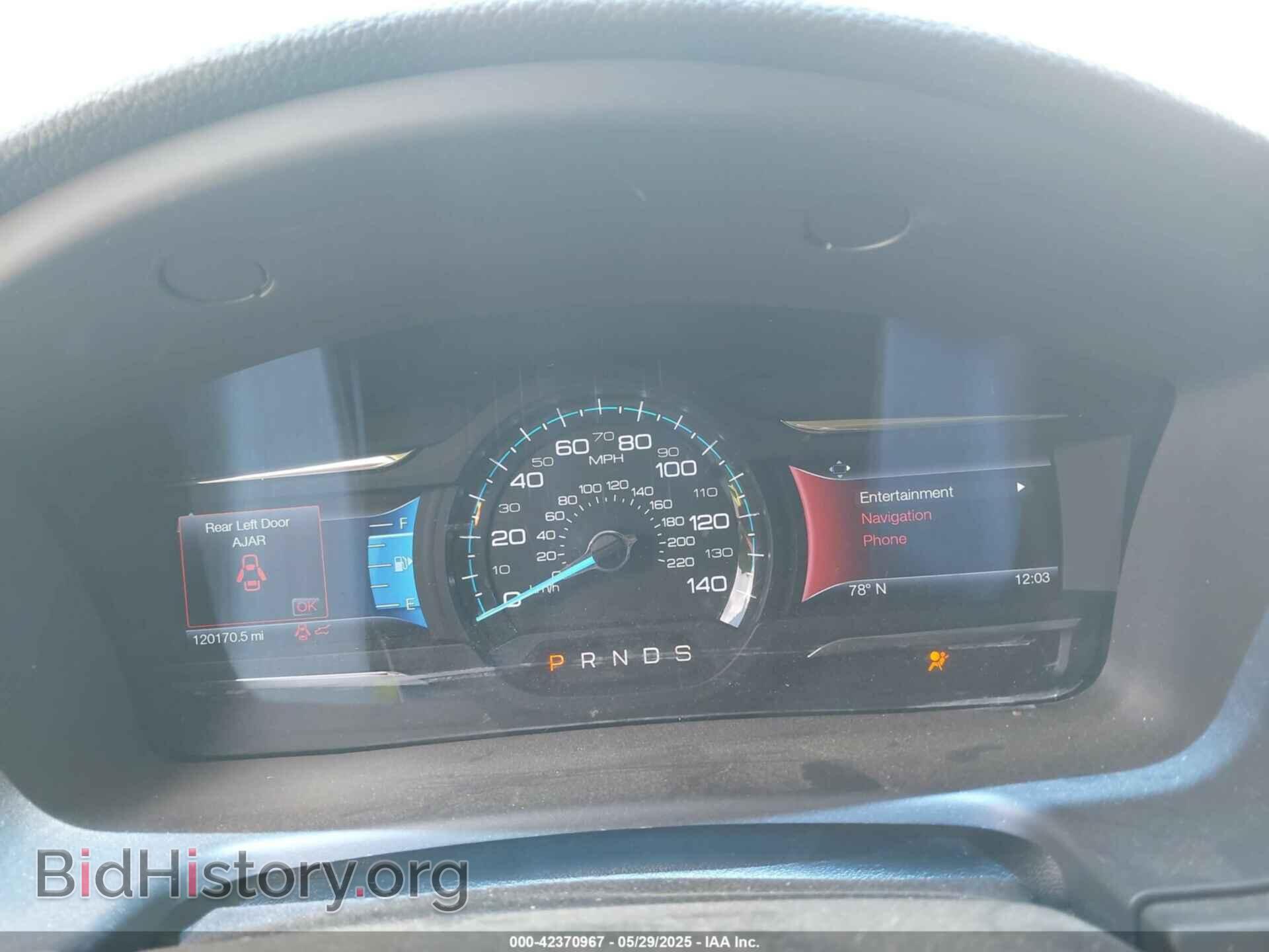 2014 FORD FLEX - VIN: 2FMGK5D86EBD08880 - Фото 7