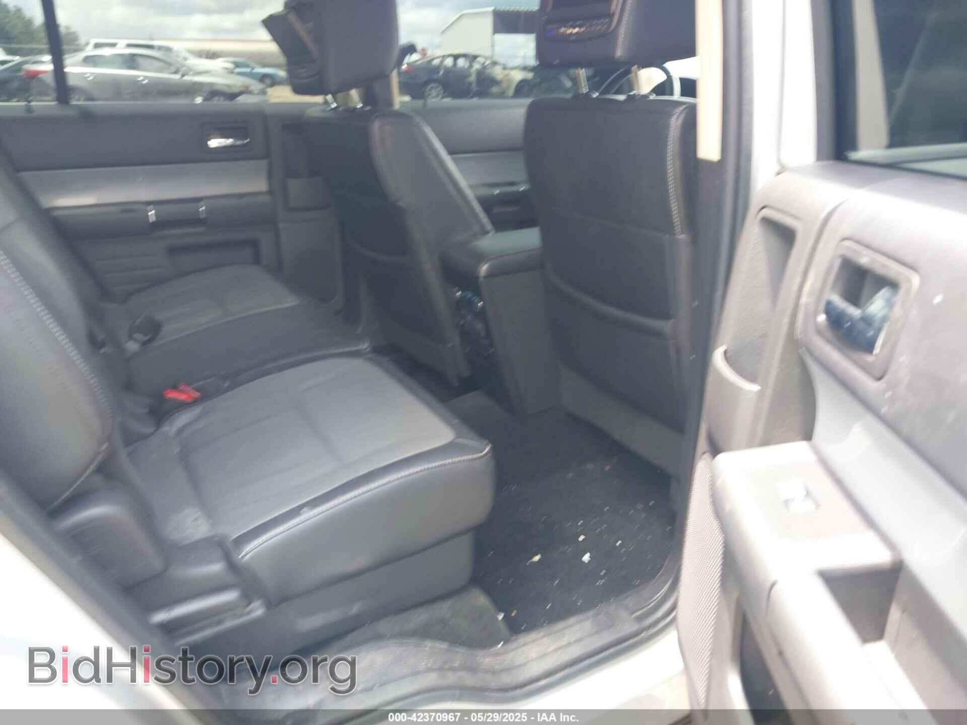 2014 FORD FLEX - VIN: 2FMGK5D86EBD08880 - Фото 8