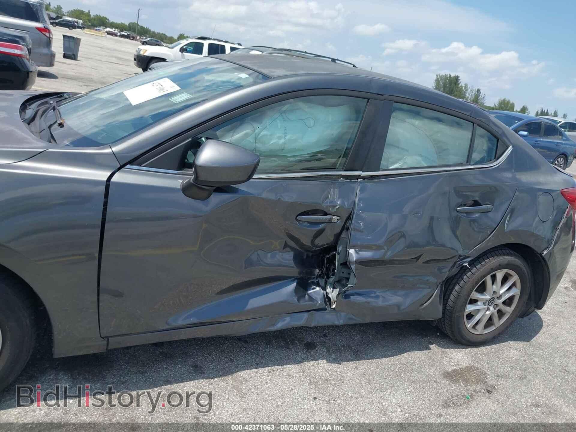 2014 MAZDA MAZDA3 - VIN: JM1BM1V77E1135986 - Фото 6