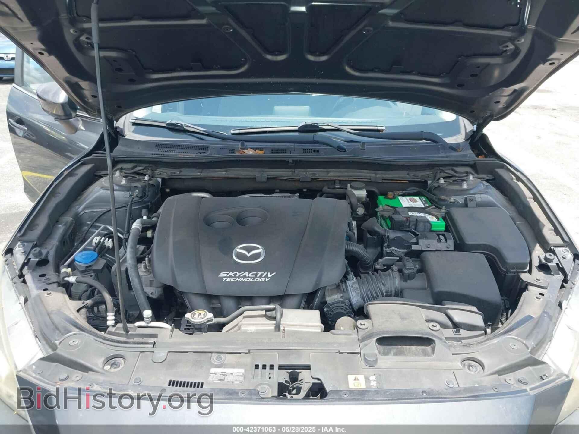 2014 MAZDA MAZDA3 - VIN: JM1BM1V77E1135986 - Фото 10