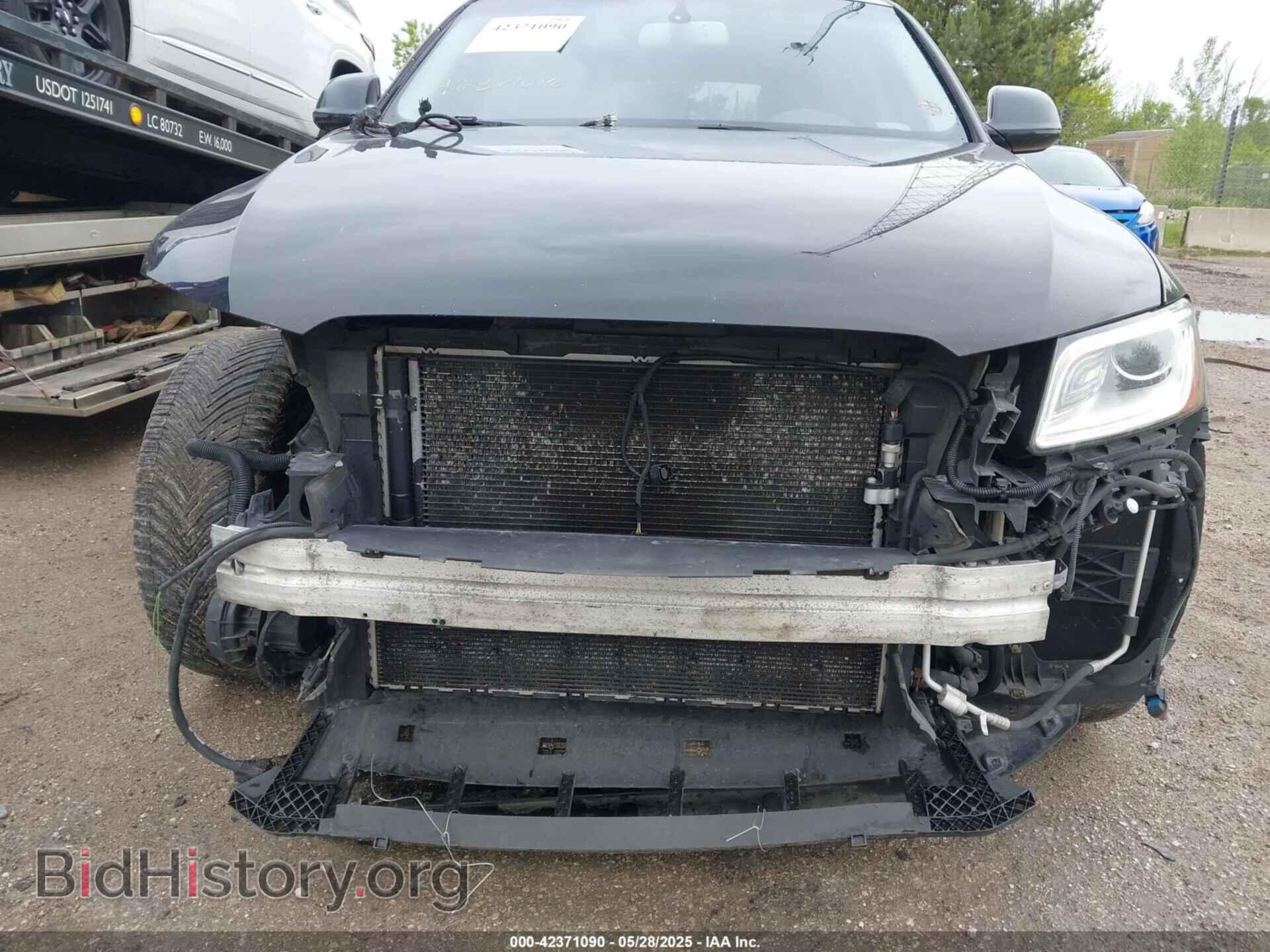 2017 AUDI Q5 - VIN: WA1D7AFP2HA041916 - Фото 6