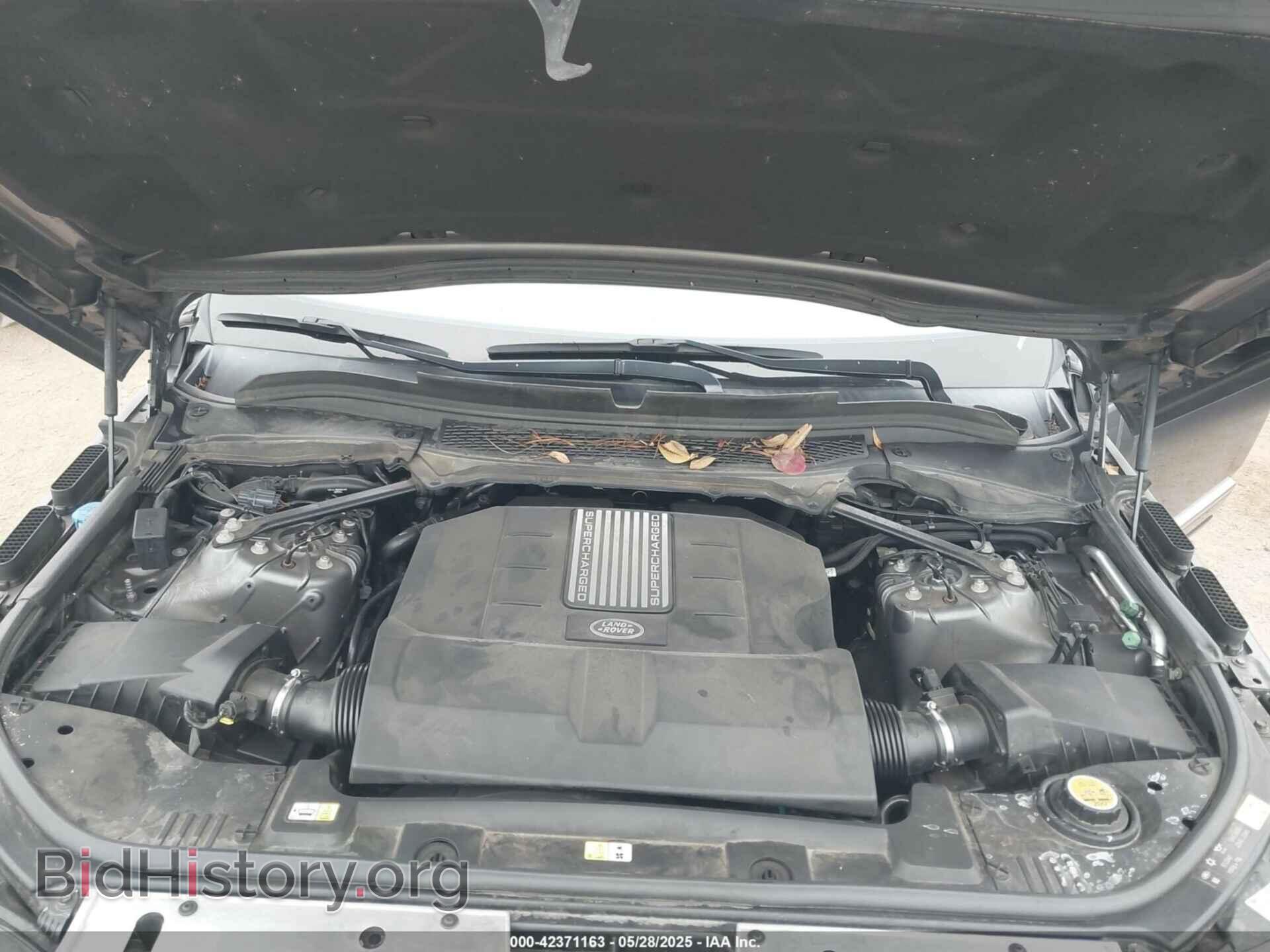 2016 LAND ROVER RANGE ROVER - VIN: SALGS2PF8GA289558 - Фото 10