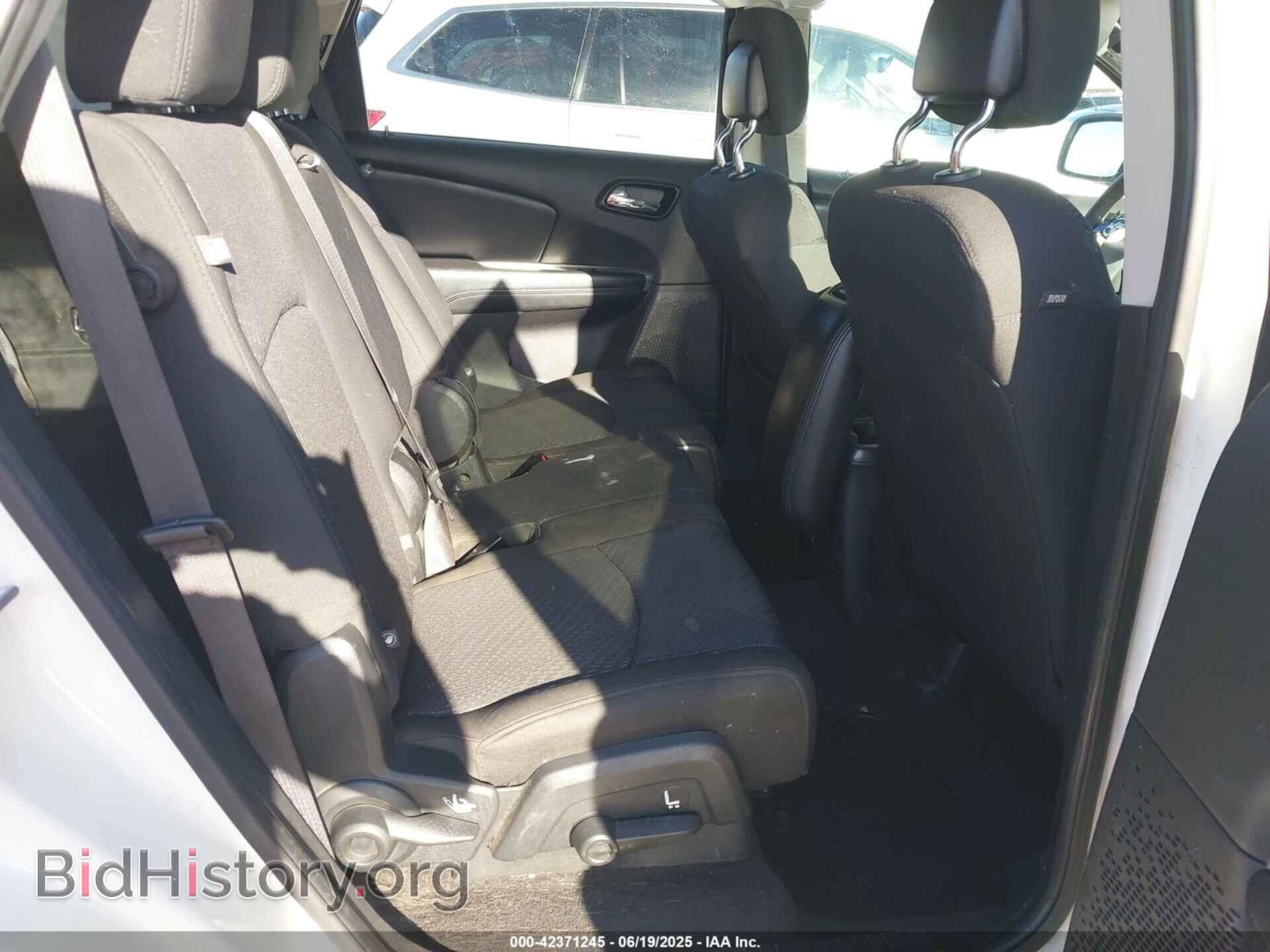 2018 DODGE JOURNEY - VIN: 3C4PDCAB2JT444201 - Фото 8